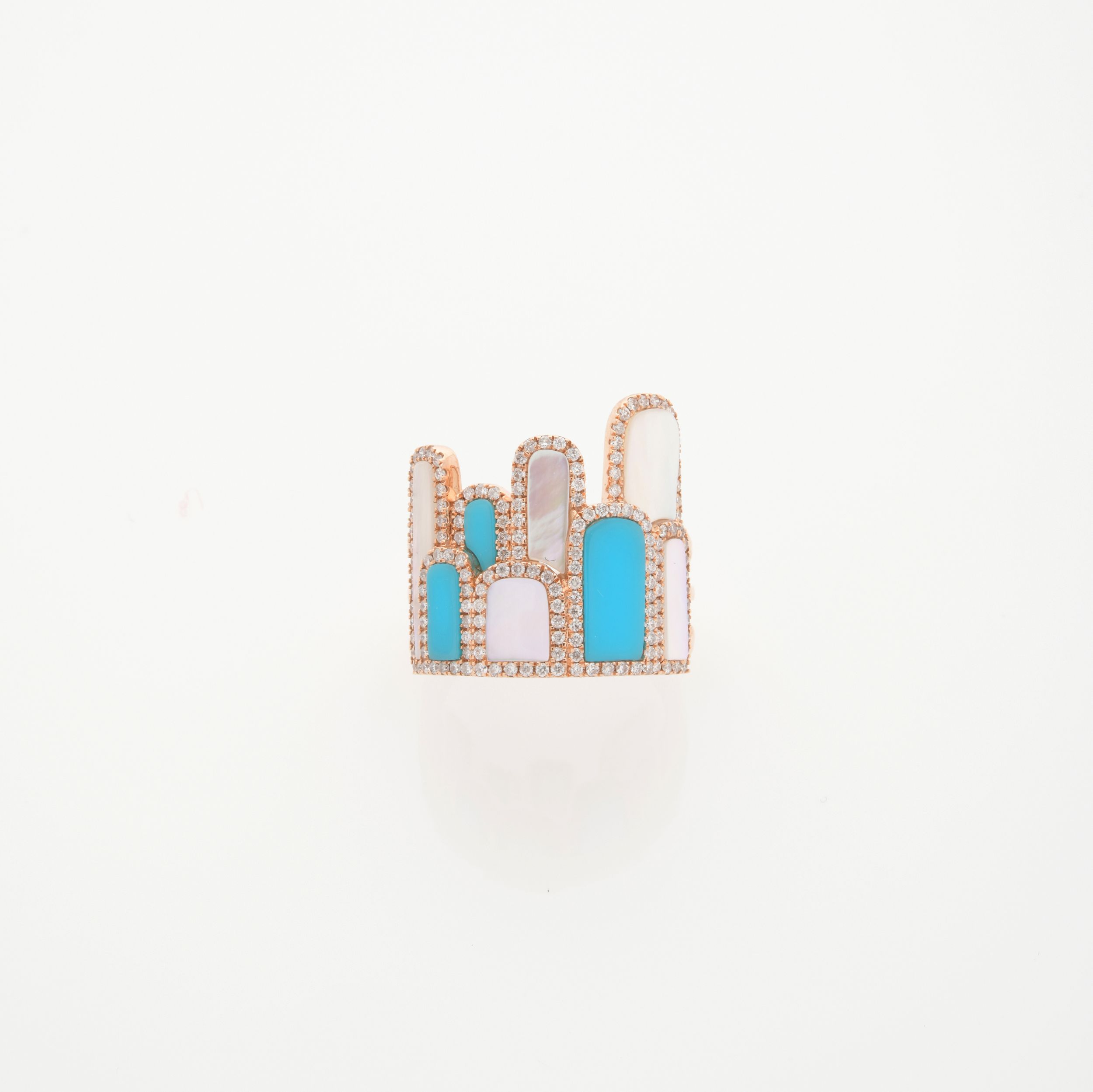 BAGUE COURONNE:  | H&ocirc;tel Des Ventes de Monte-Carlo