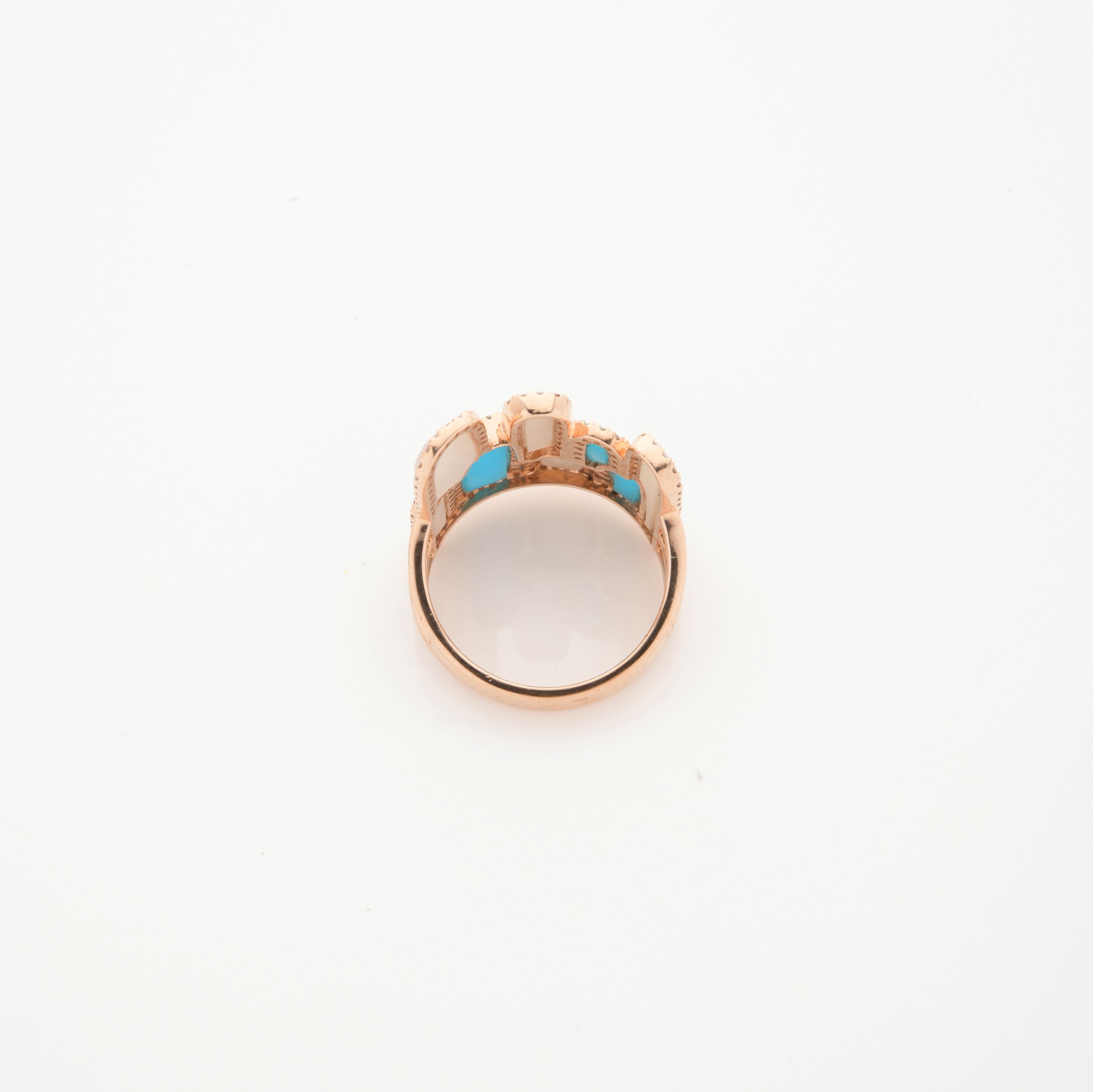 BAGUE COURONNE:  | H&ocirc;tel Des Ventes de Monte-Carlo