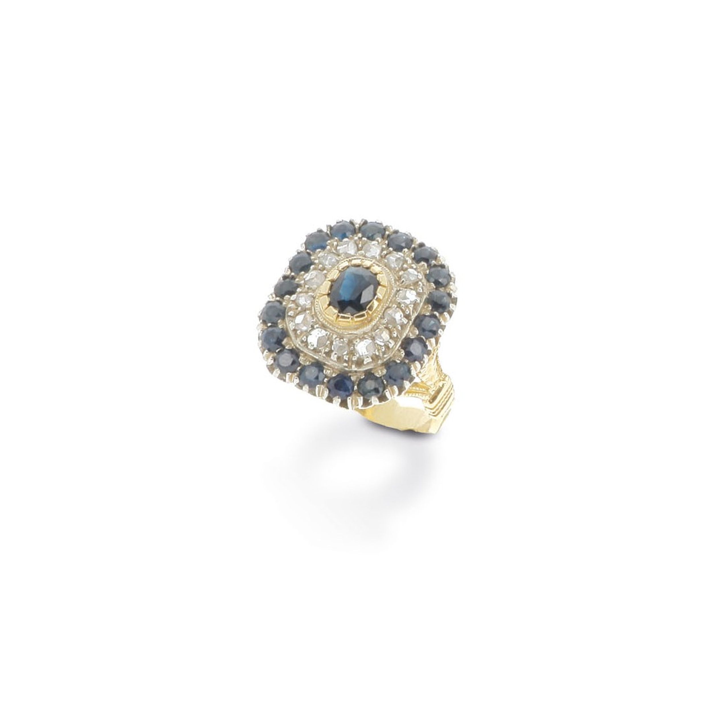BAGUE COUSSIN