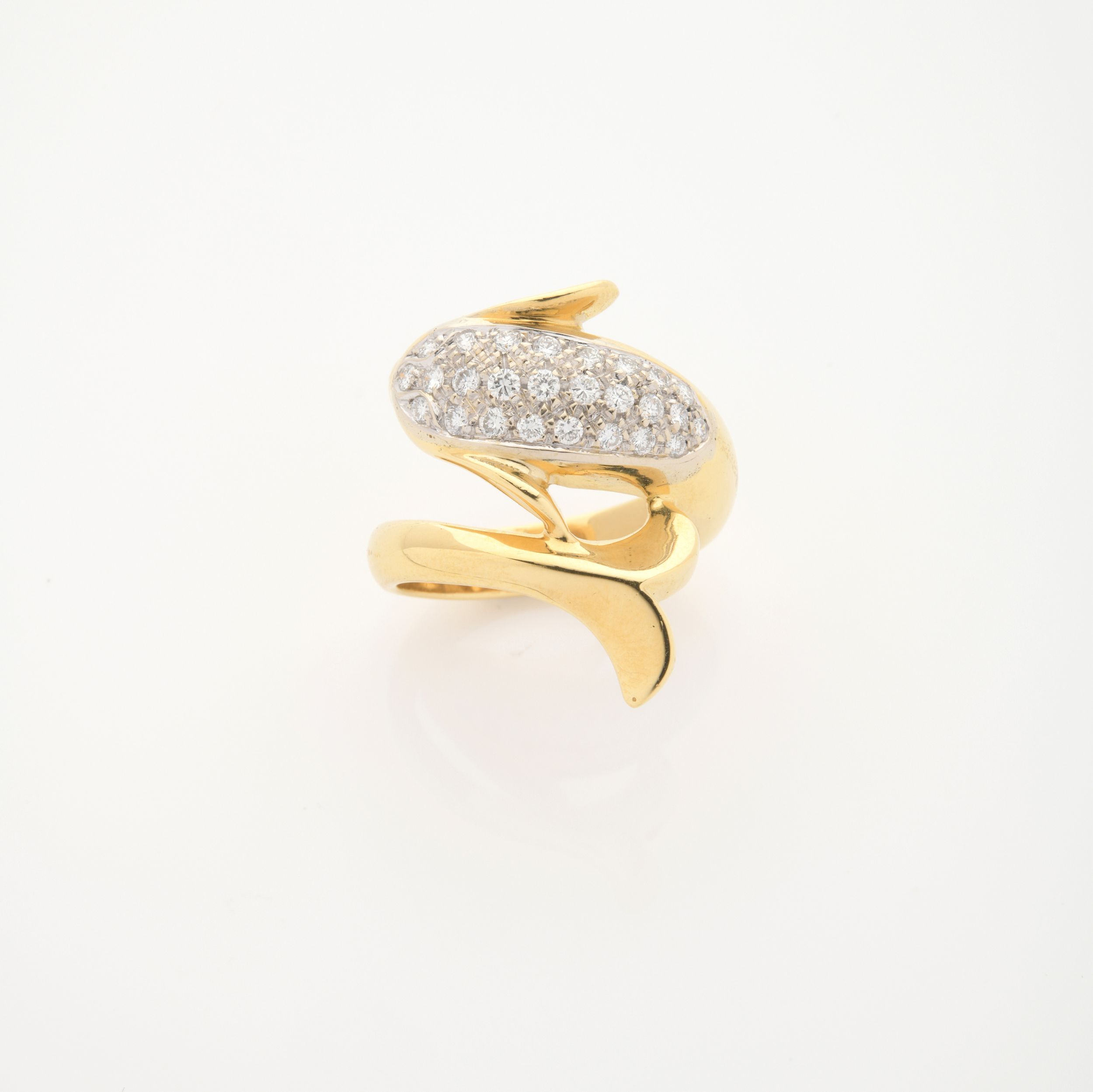 BAGUE COURONNE:  | H&ocirc;tel Des Ventes de Monte-Carlo
