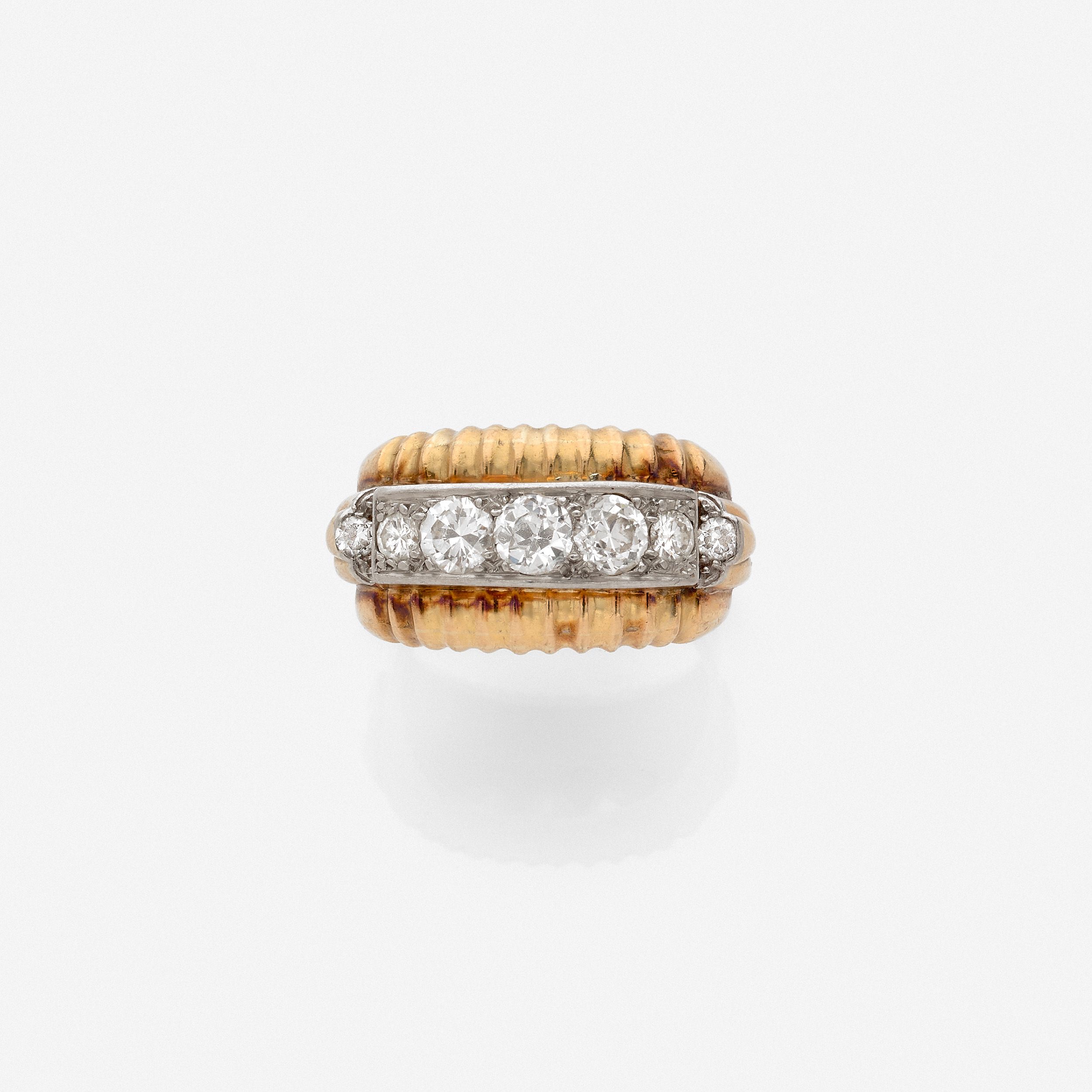 BAGUE COURONNE:  | H&ocirc;tel Des Ventes de Monte-Carlo