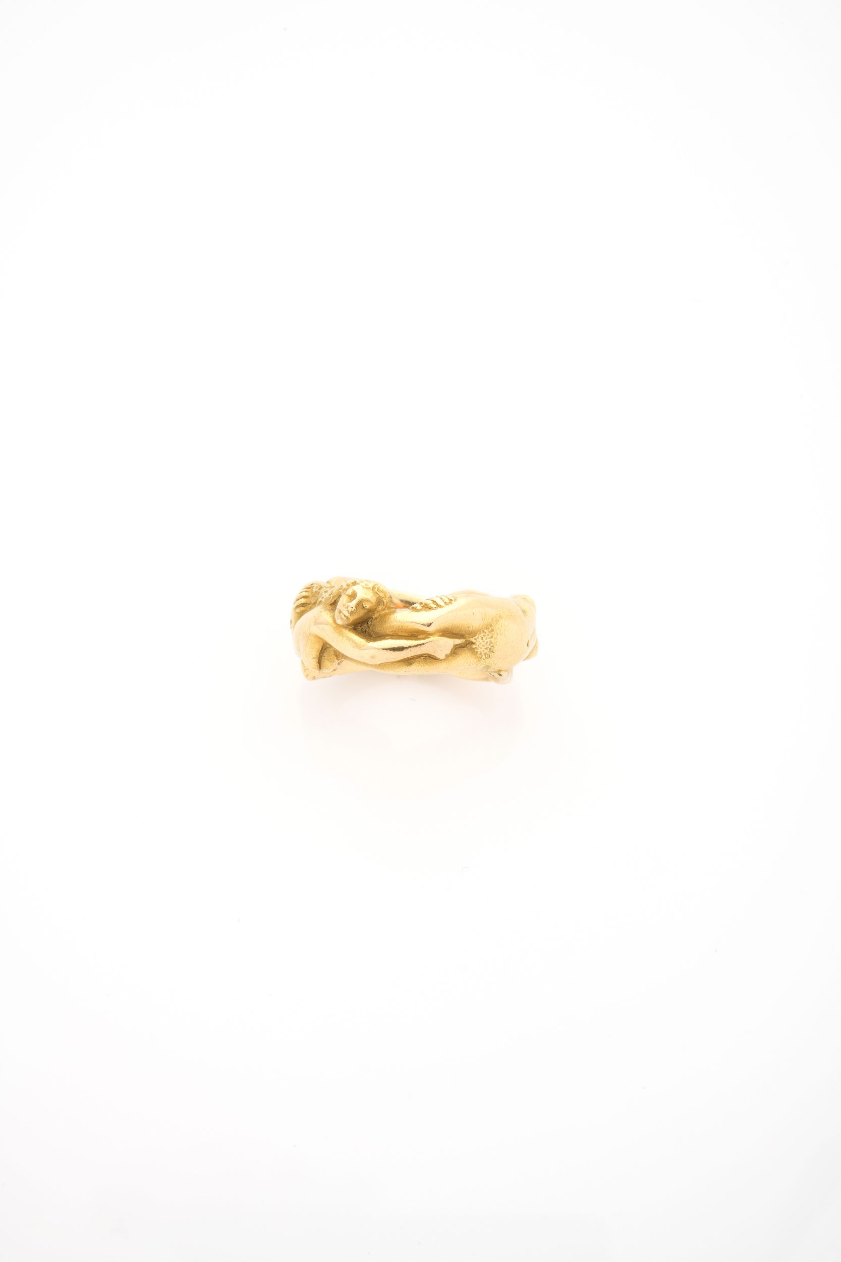 BAGUE EROTIQUE