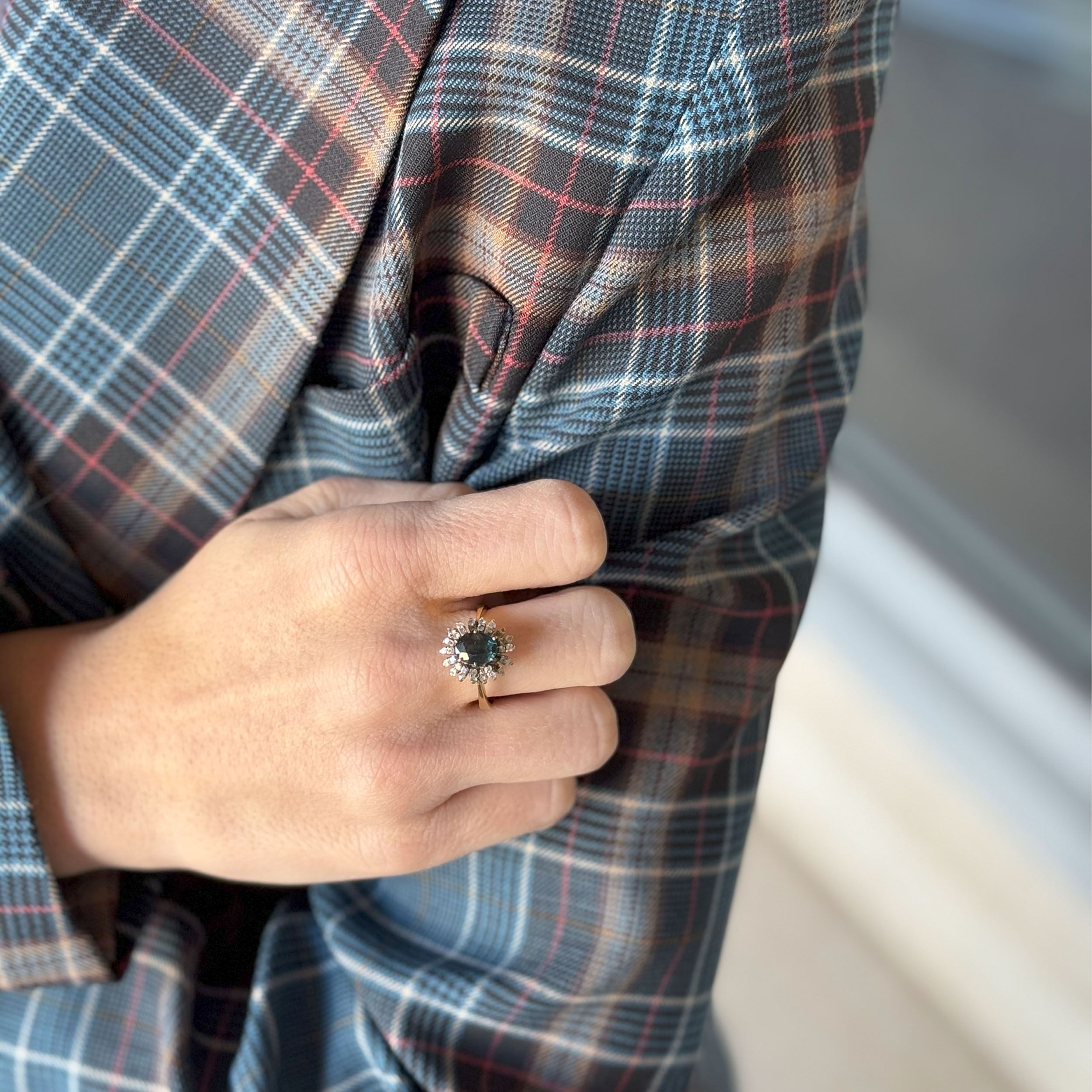 BAGUE FLEUR:  | H&ocirc;tel Des Ventes de Monte-Carlo