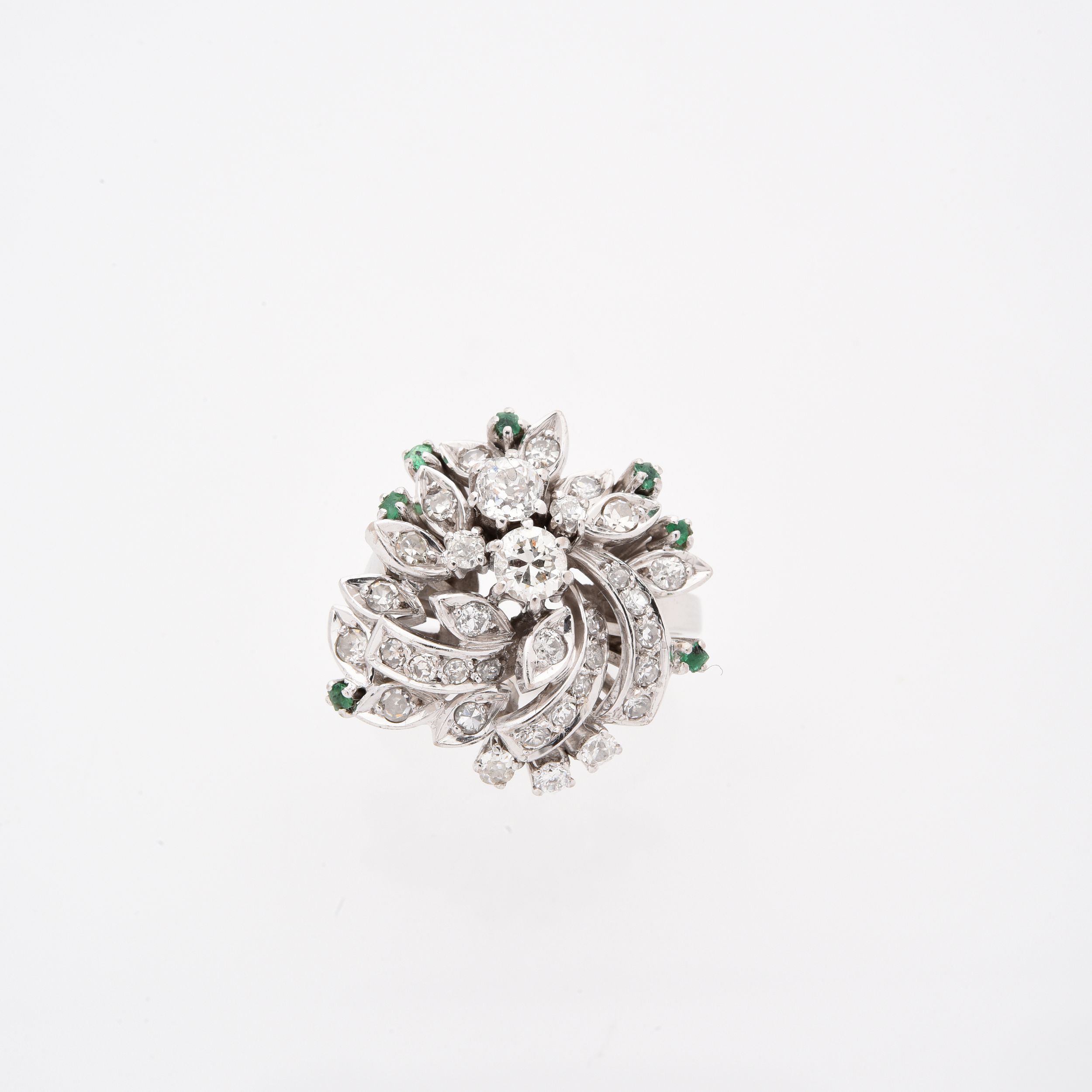 BAGUE COURONNE:  | H&ocirc;tel Des Ventes de Monte-Carlo