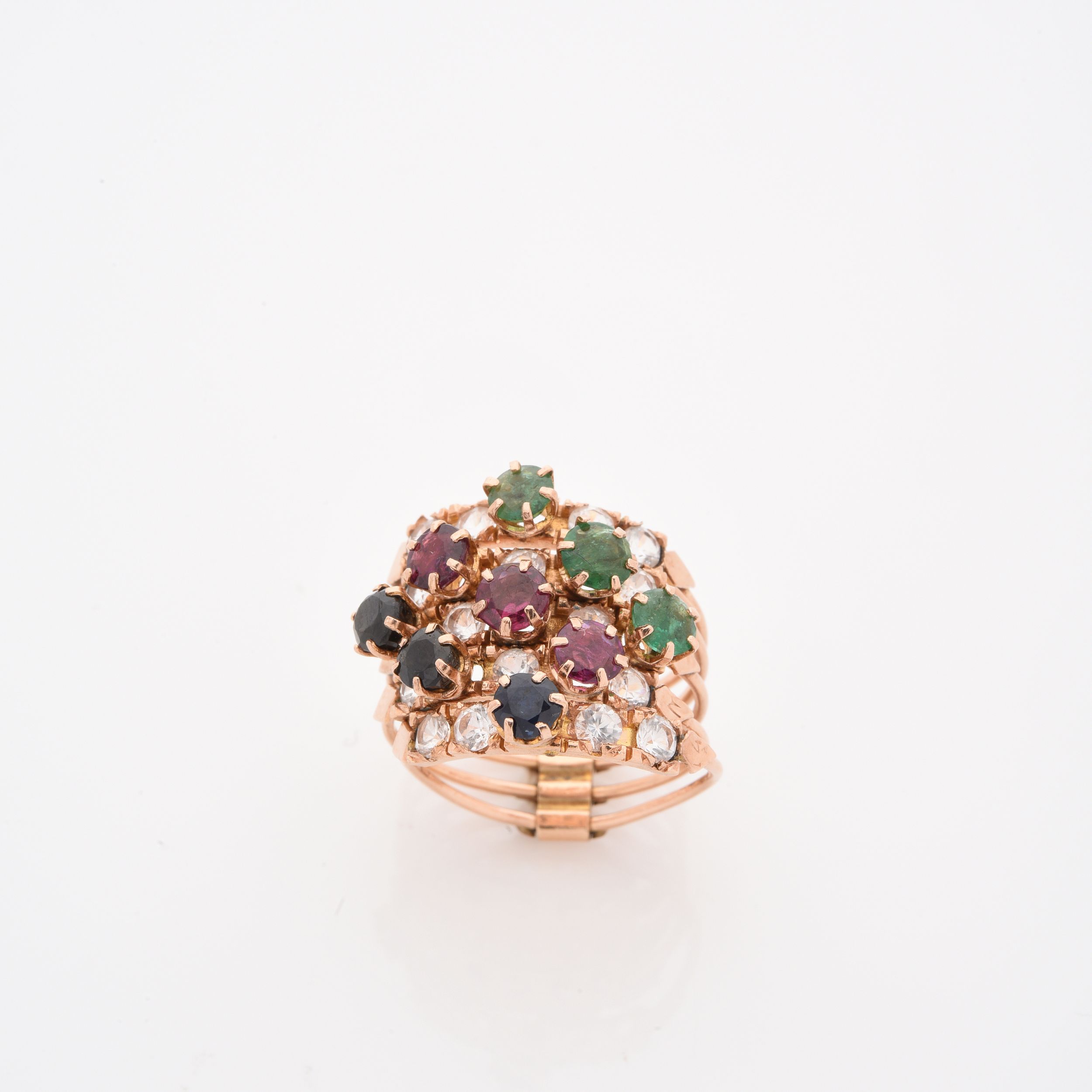 BAGUE JARRETIERE