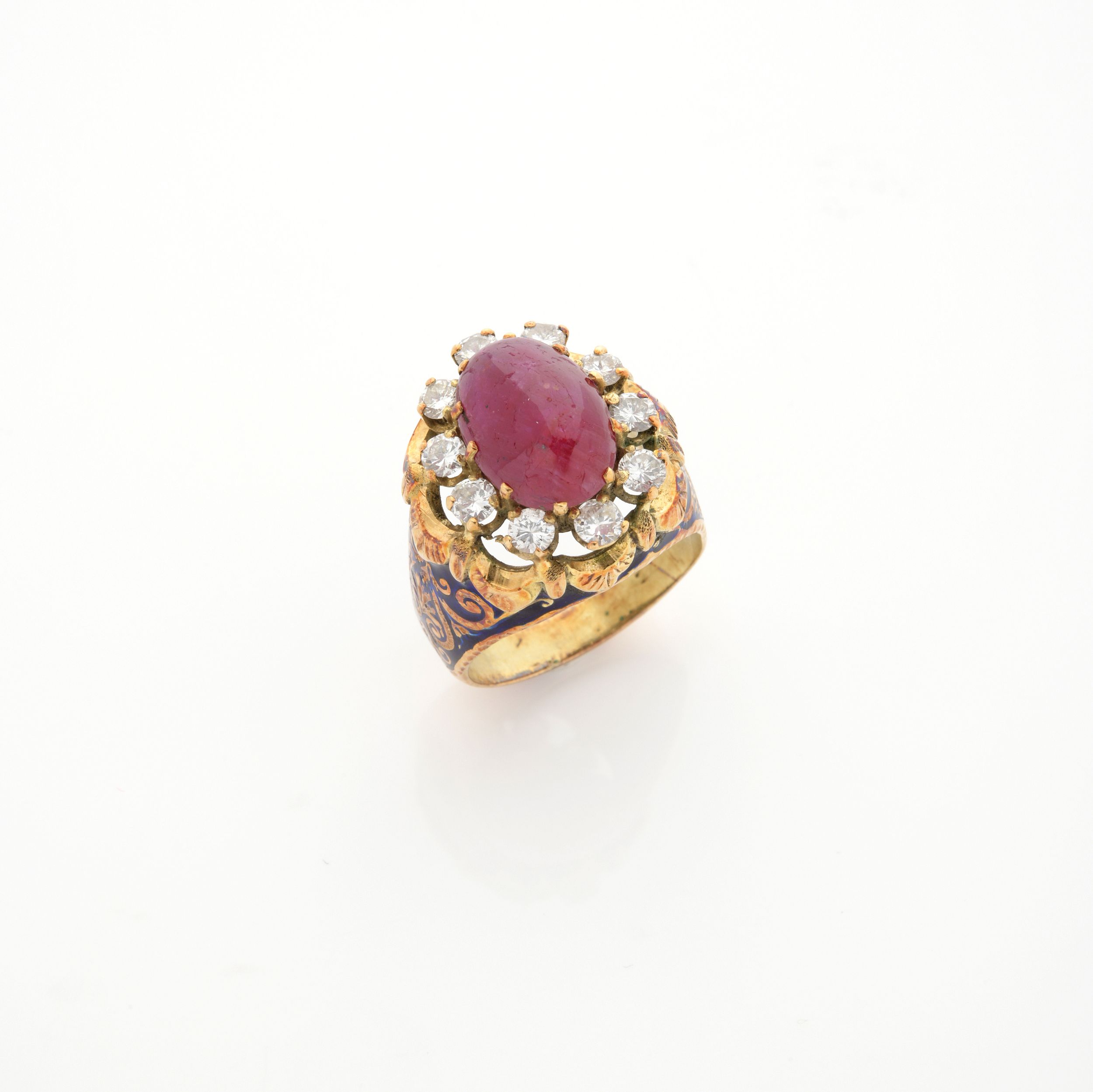BAGUE JONC