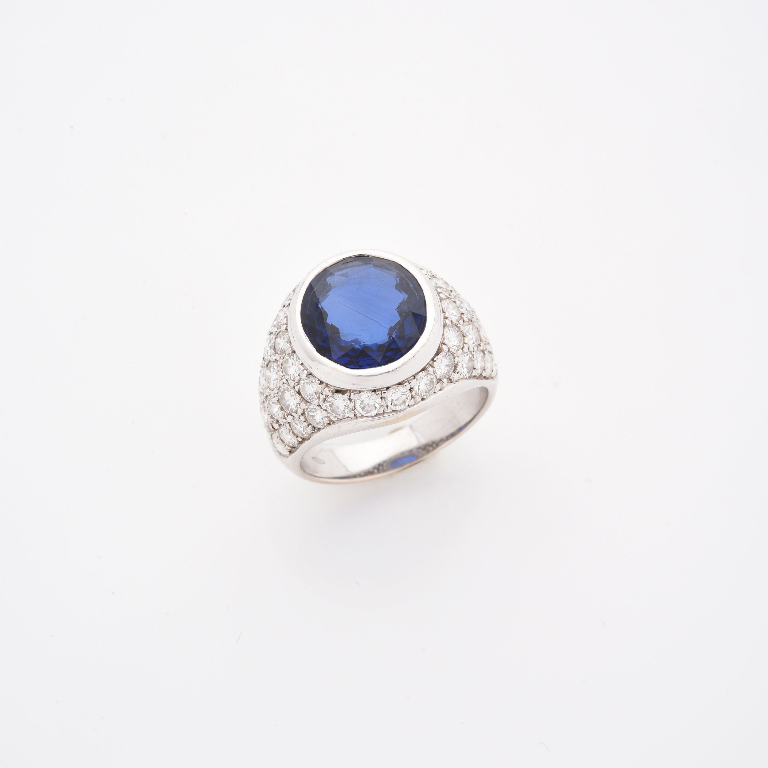 TANZANITE SOUS SCELLE:  | H&ocirc;tel Des Ventes de Monte-Carlo