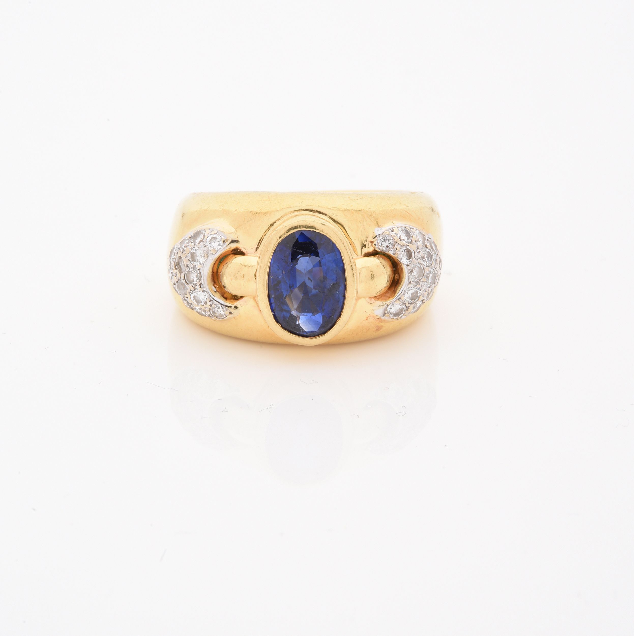 BAGUE JONC