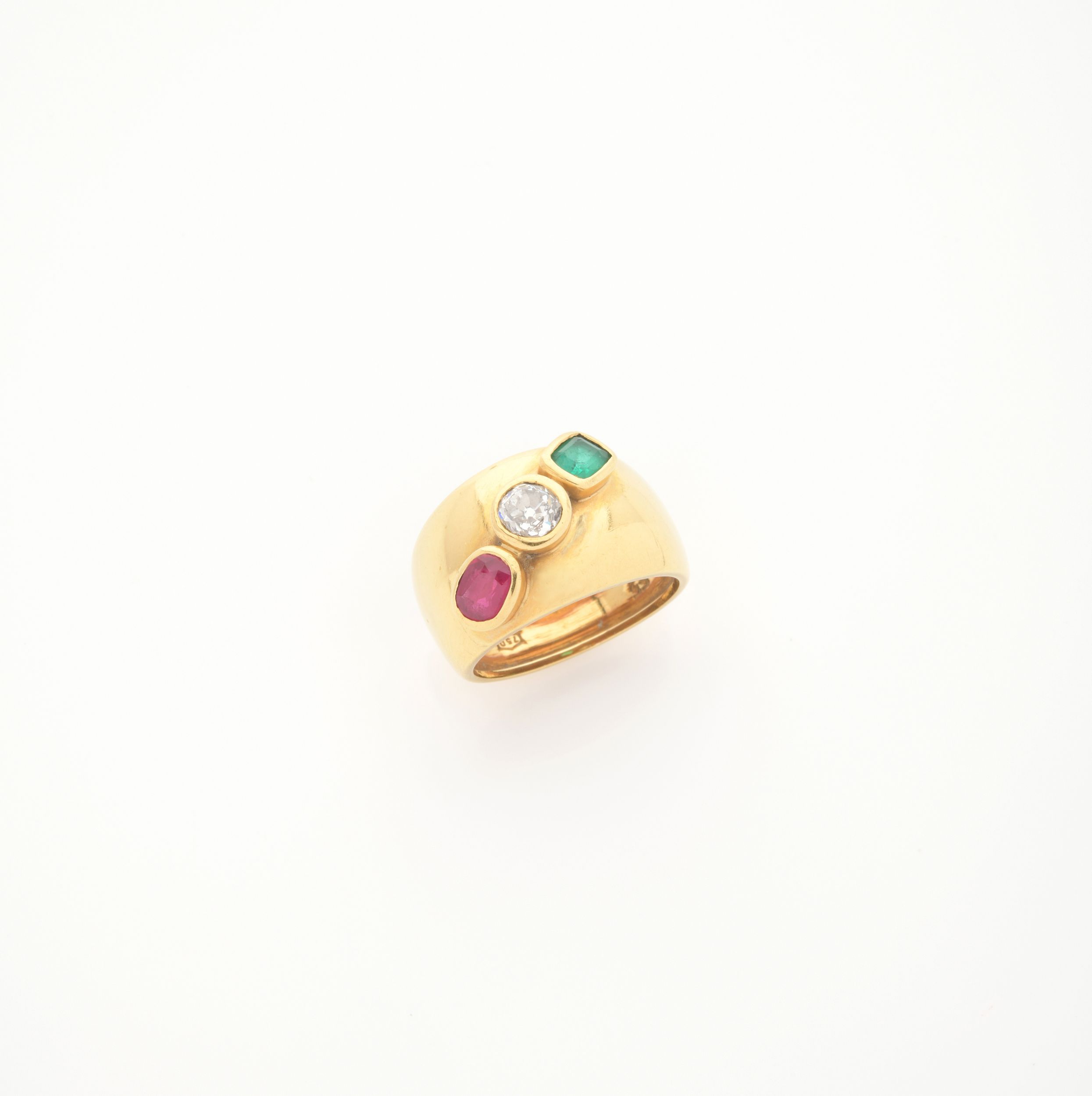 BAGUE COURONNE:  | H&ocirc;tel Des Ventes de Monte-Carlo