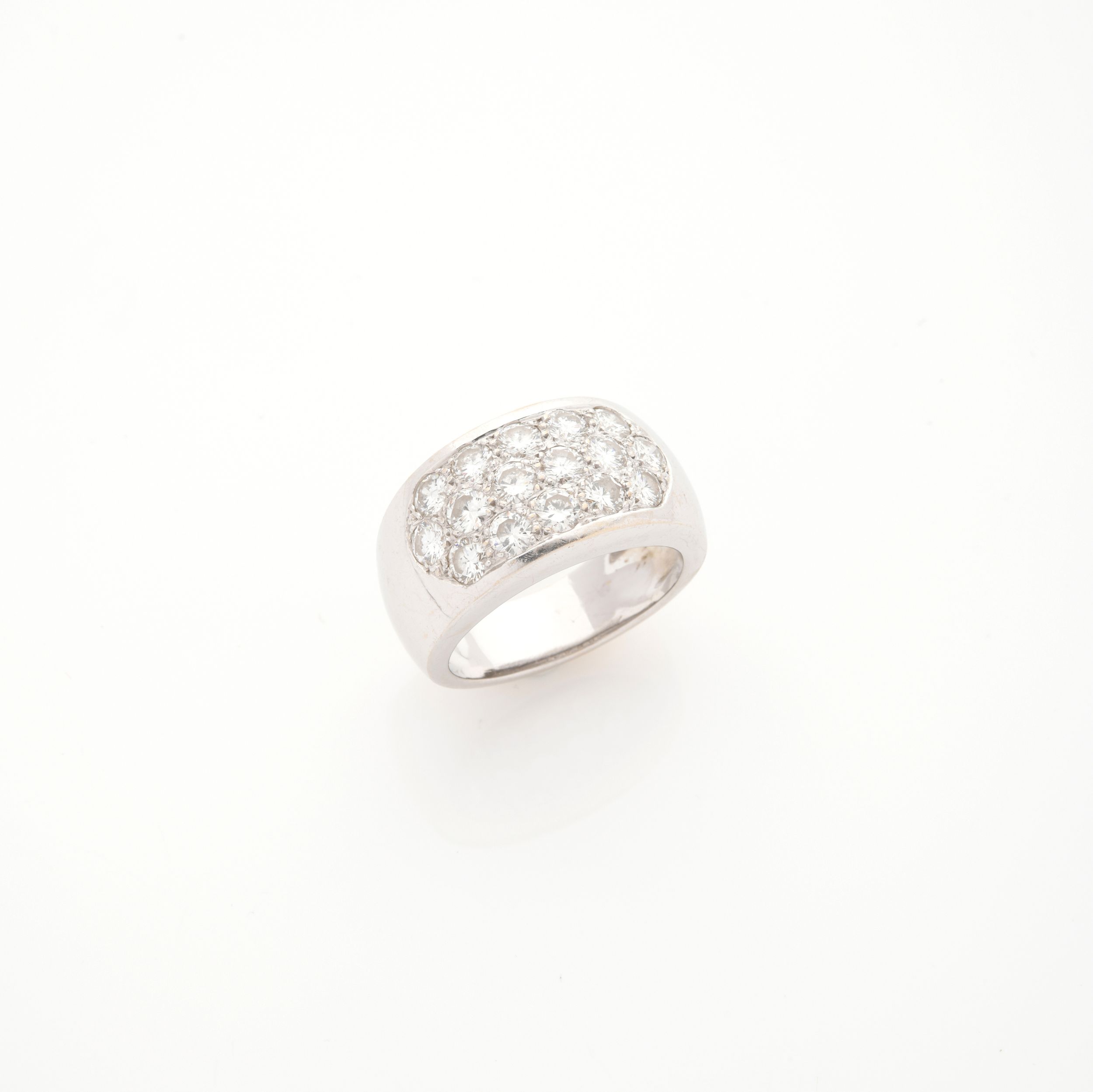 BAGUE COURONNE:  | H&ocirc;tel Des Ventes de Monte-Carlo