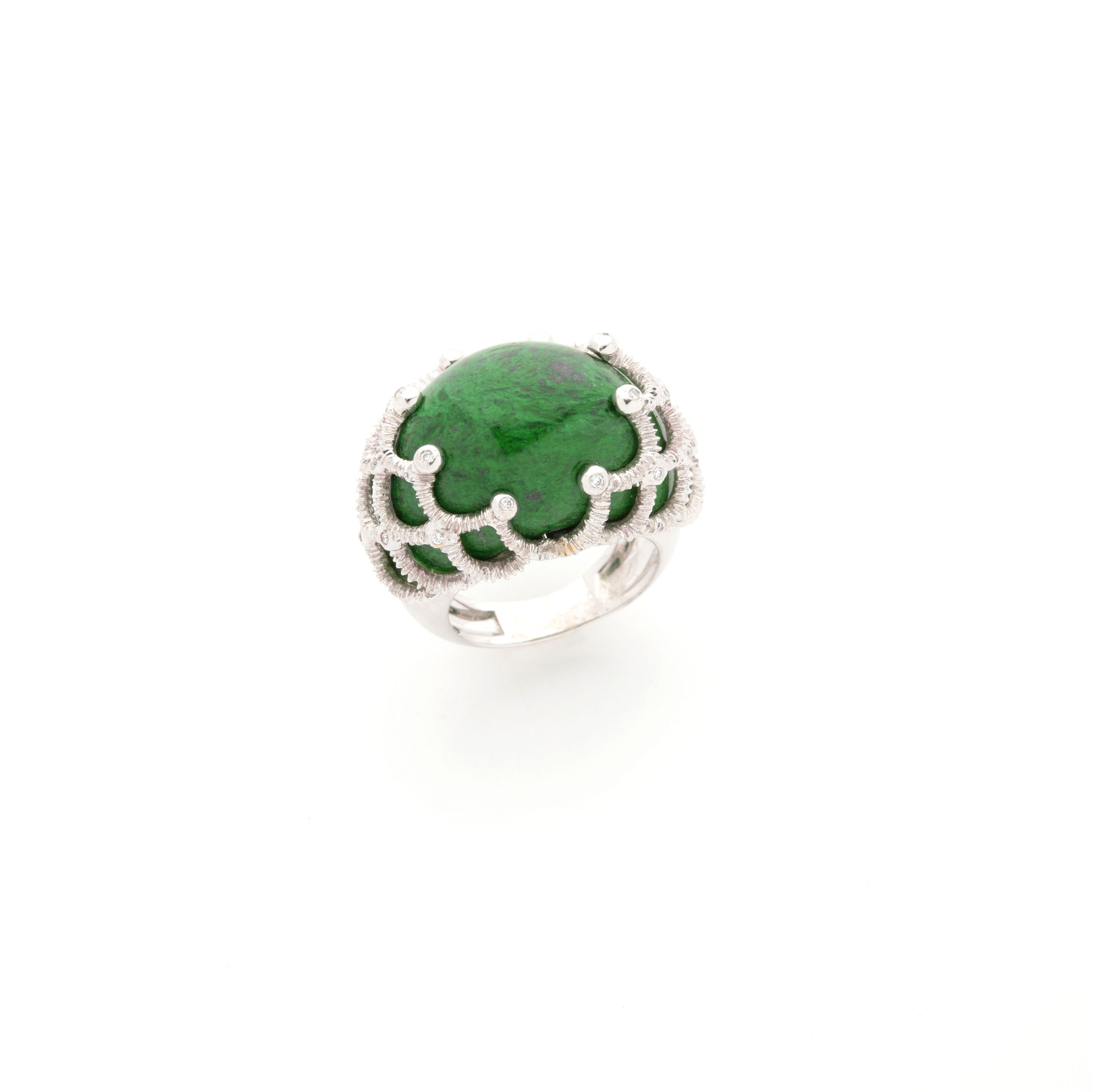 BAGUE COURONNE:  | H&ocirc;tel Des Ventes de Monte-Carlo