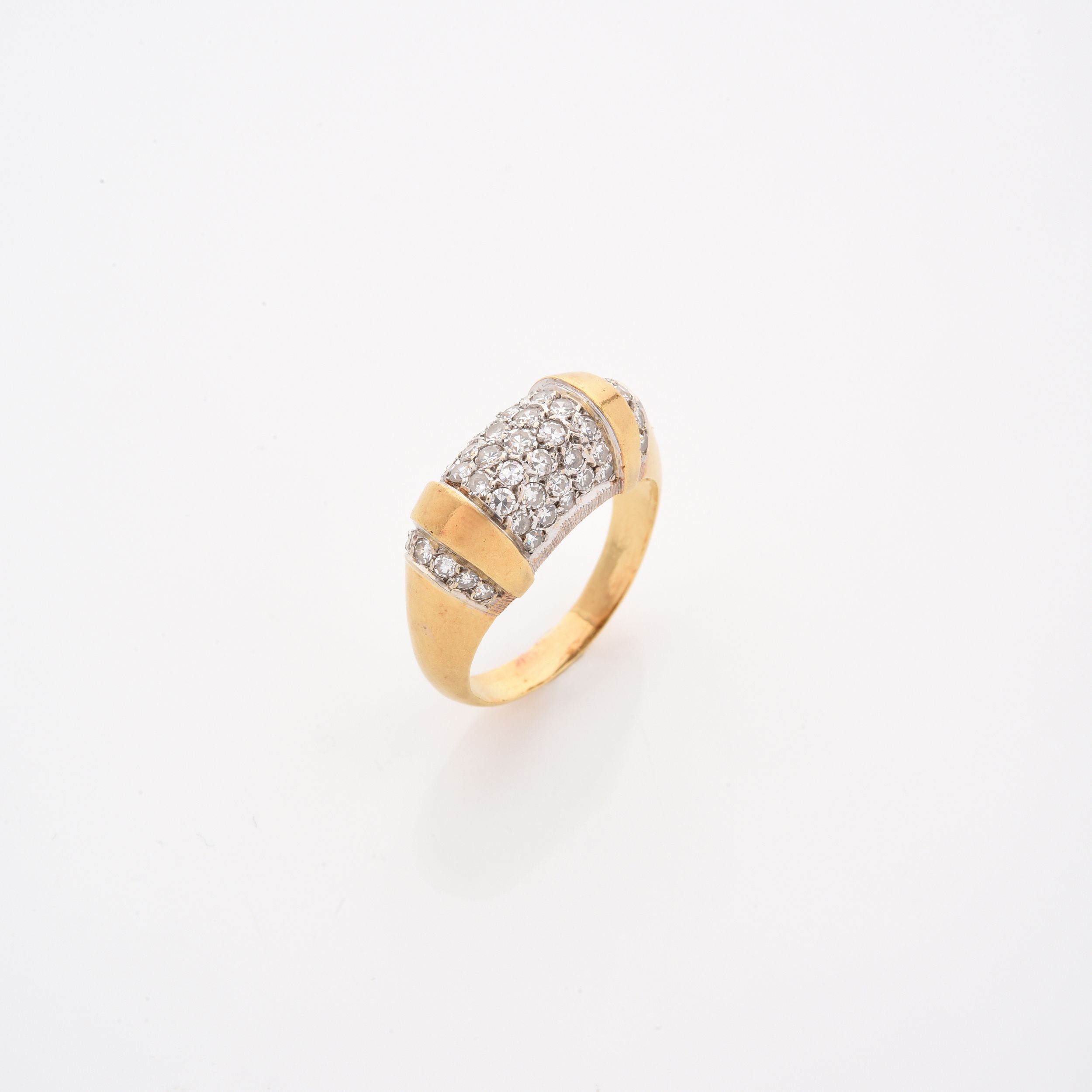 BAGUE COURONNE:  | H&ocirc;tel Des Ventes de Monte-Carlo