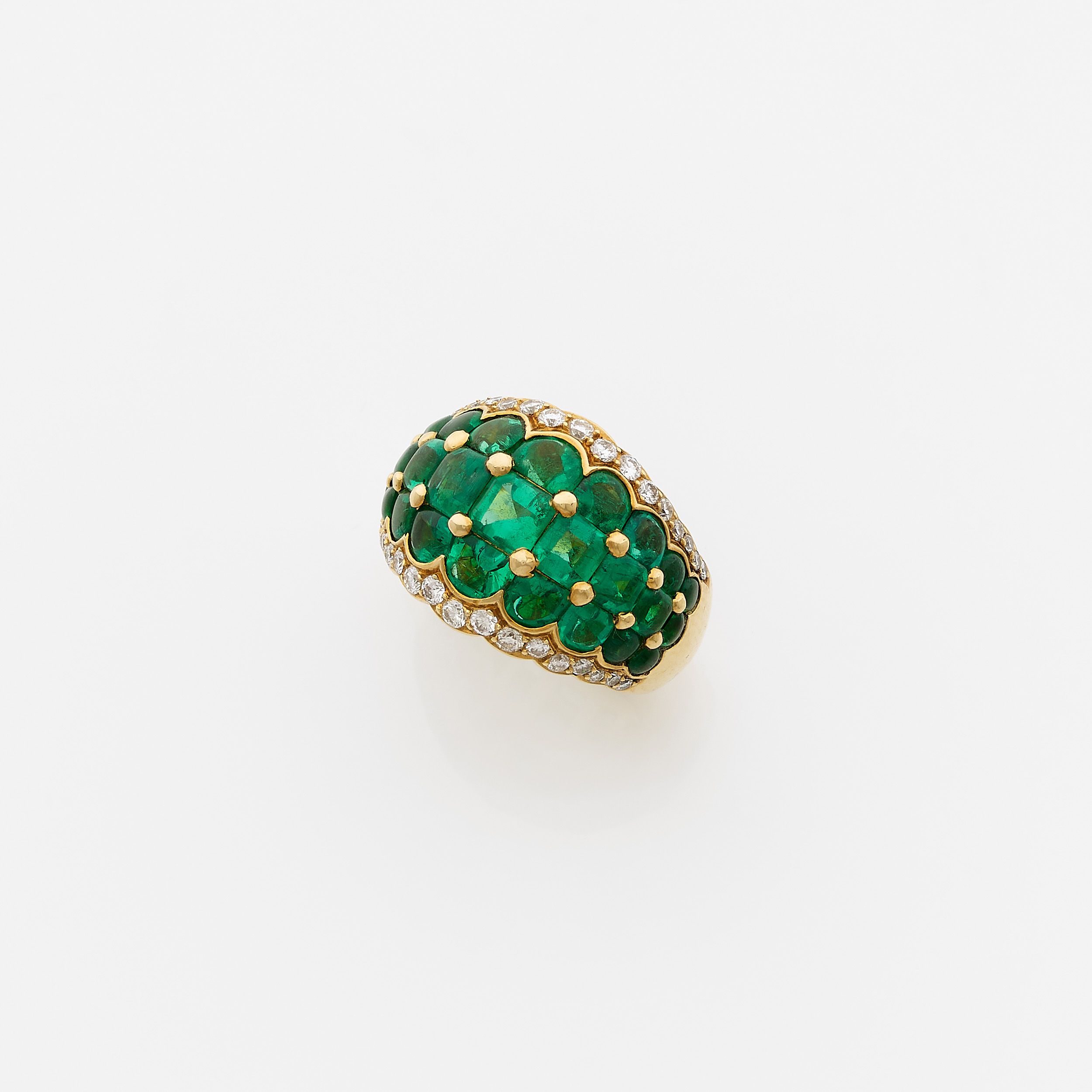 BROCHE RONDE:  | H&ocirc;tel Des Ventes de Monte-Carlo