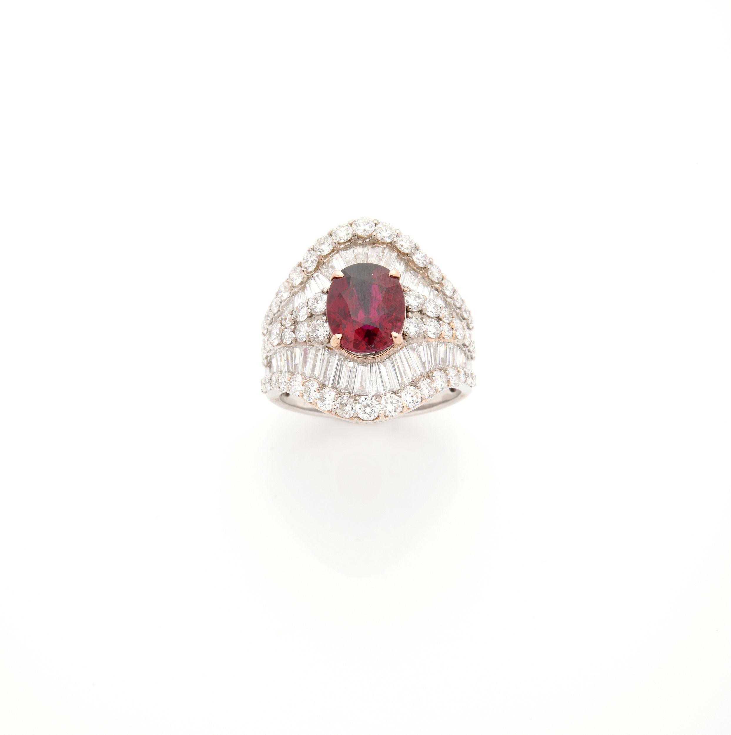 BAGUE JONC ELARGI 