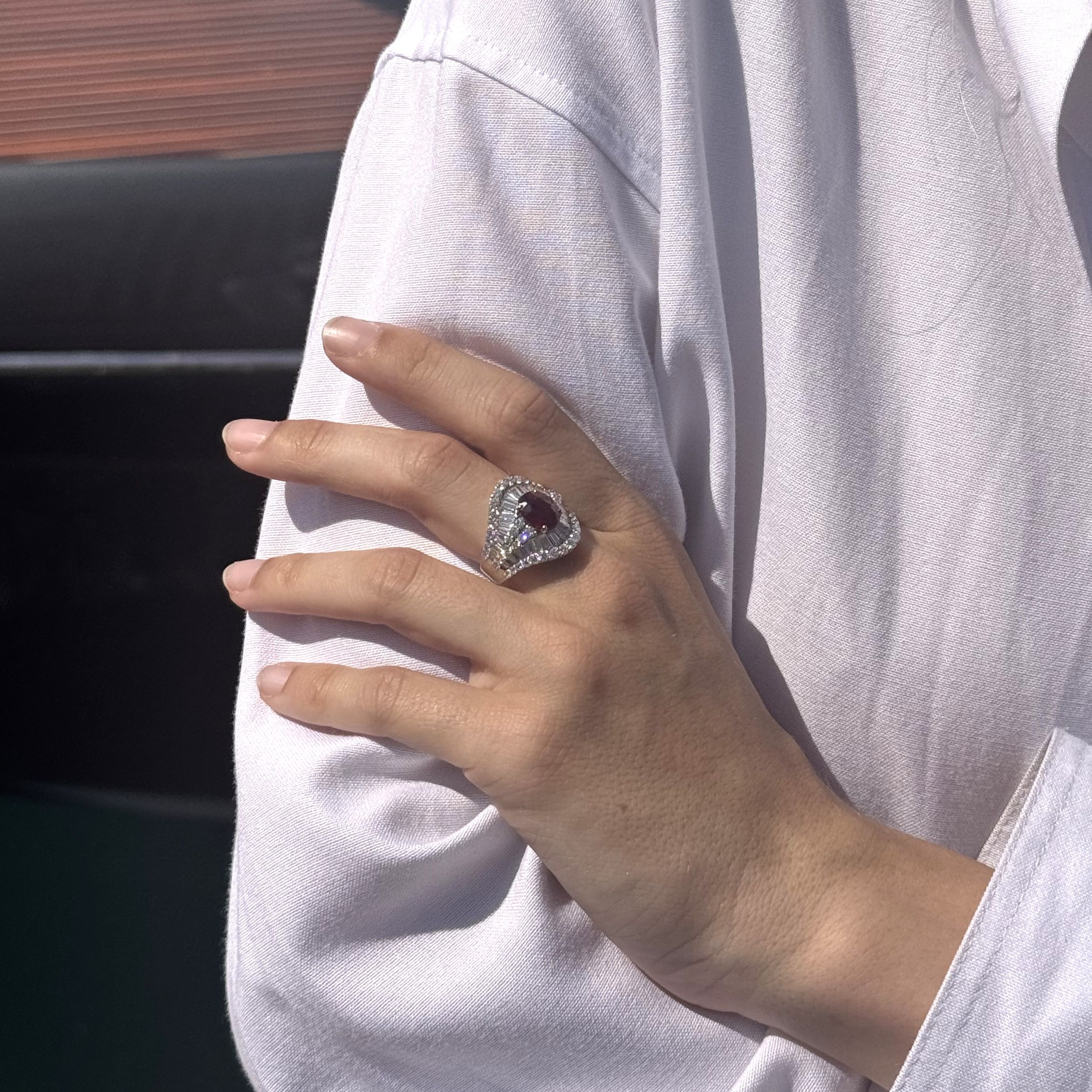 BAGUE JONC ELARGI :  | H&ocirc;tel Des Ventes de Monte-Carlo