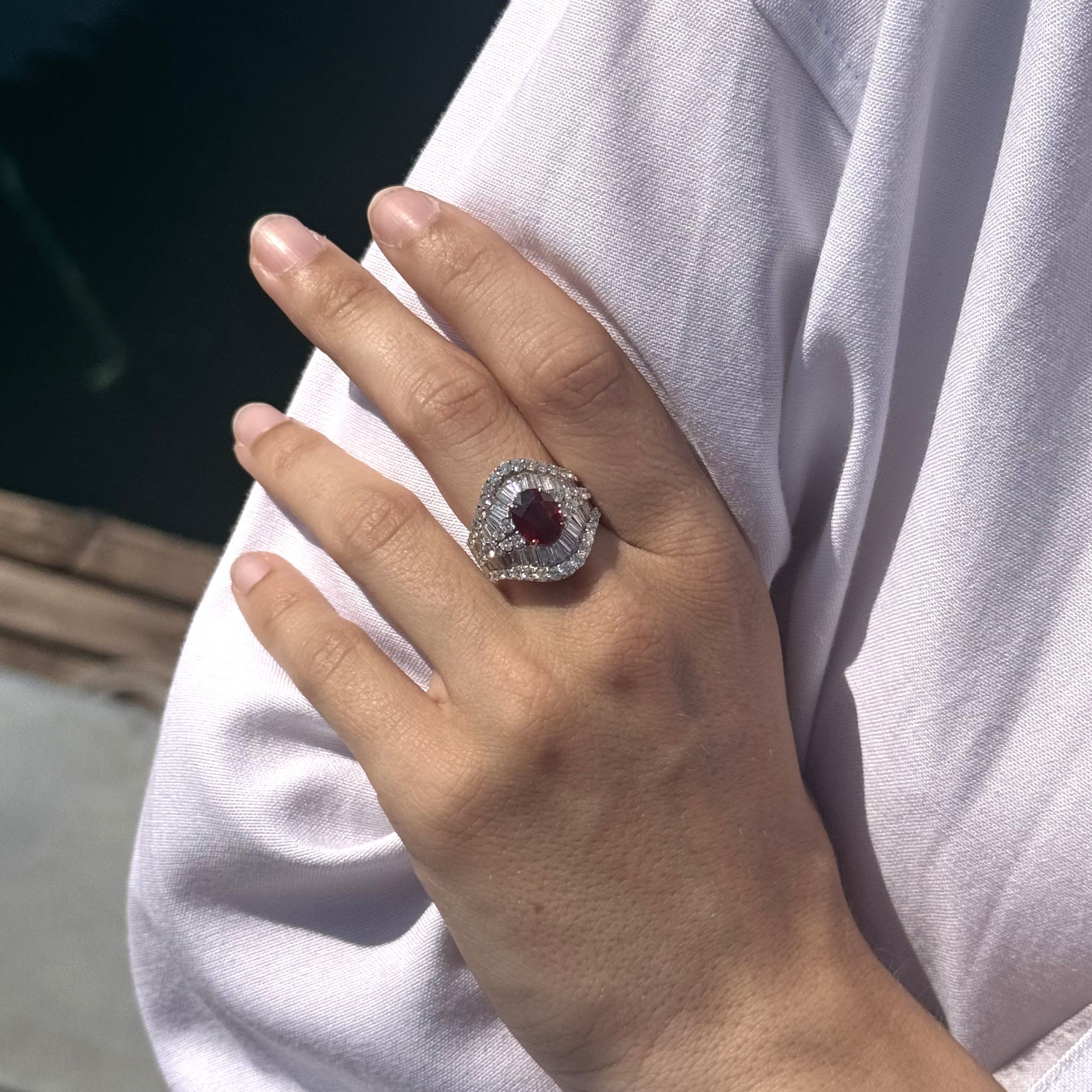 BAGUE JONC ELARGI :  | H&ocirc;tel Des Ventes de Monte-Carlo