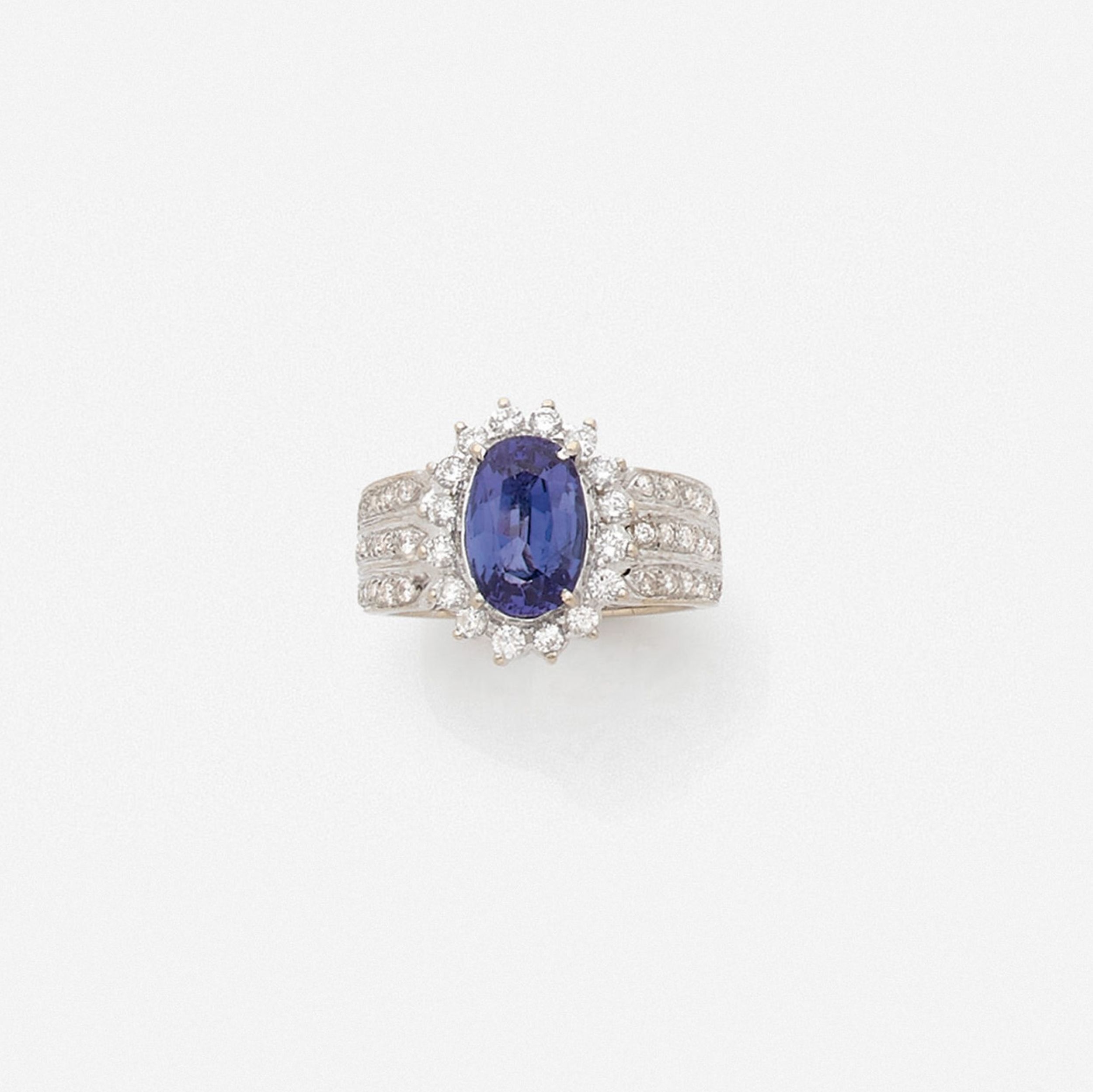BAGUE LARGE JONC 