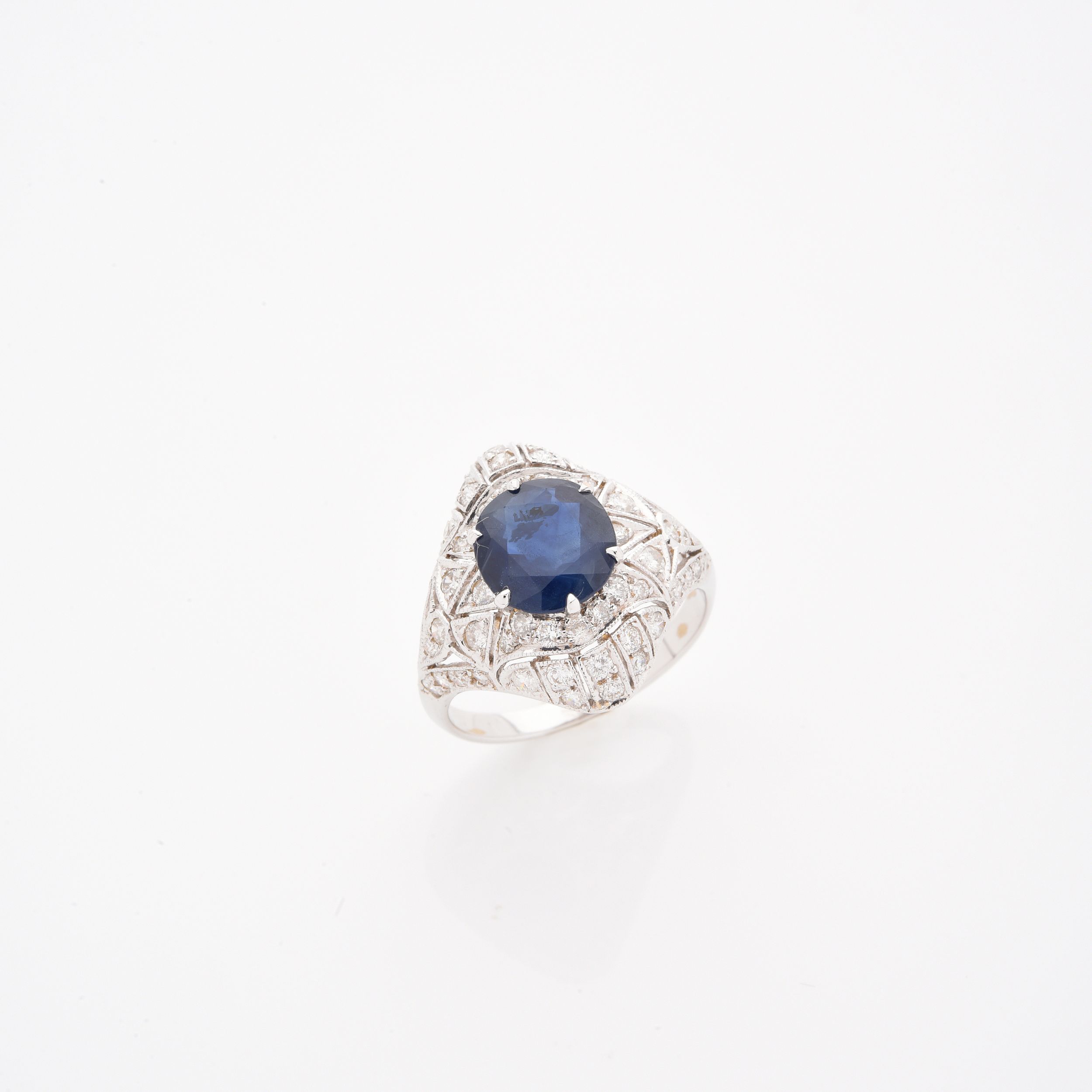 TANZANITE SOUS SCELLE:  | H&ocirc;tel Des Ventes de Monte-Carlo
