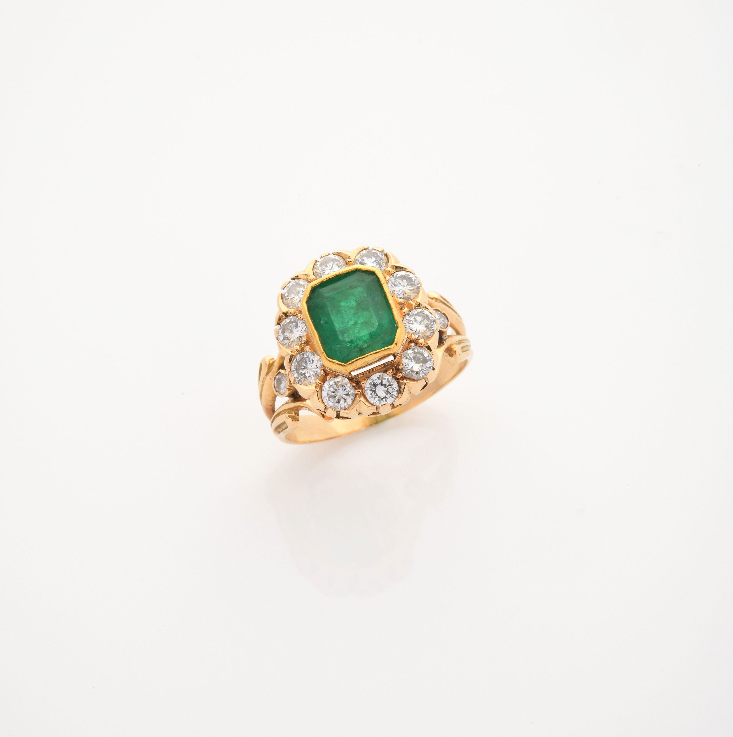 BAGUE MARGUERITE