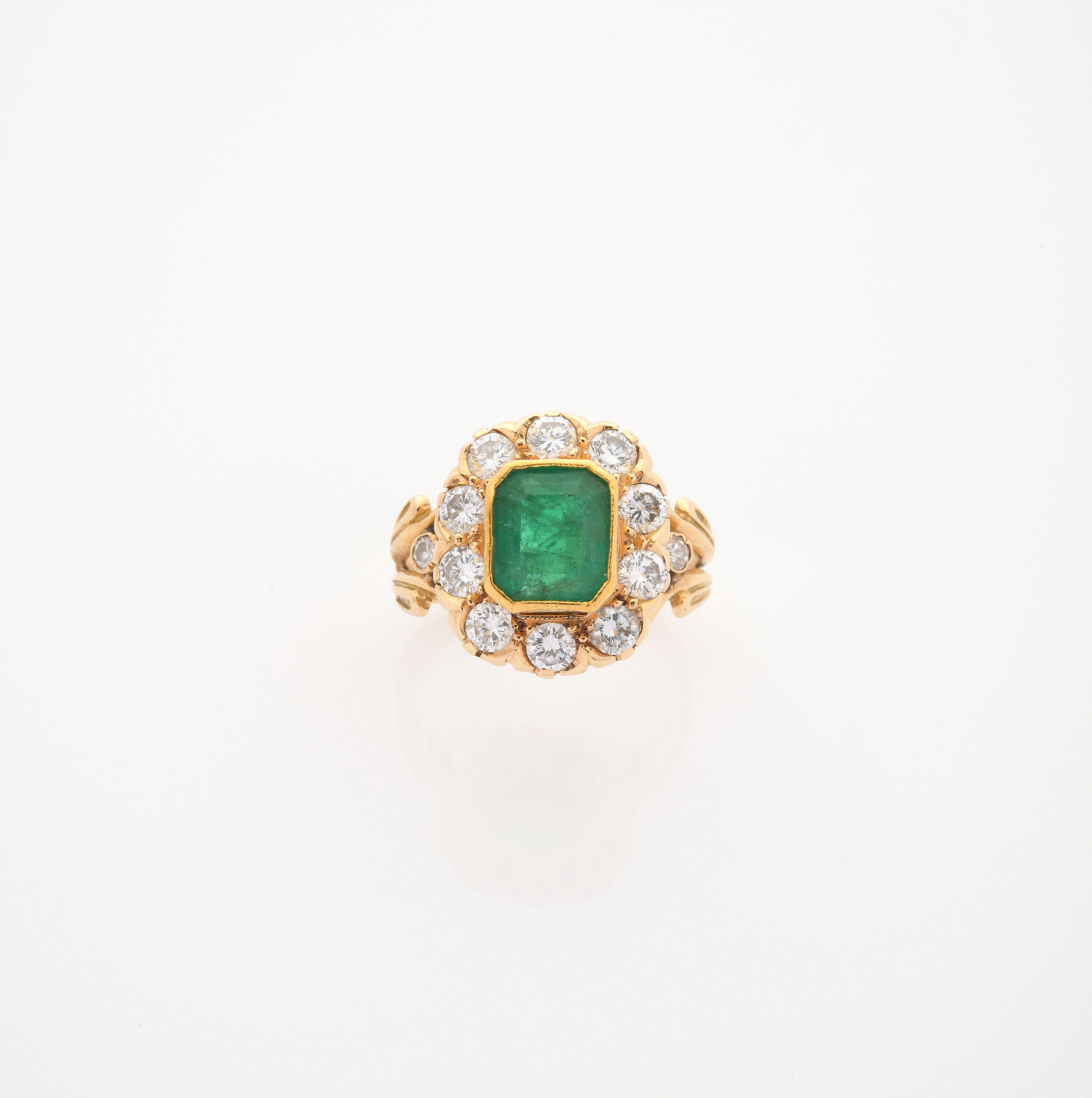 BAGUE MARGUERITE:  | H&ocirc;tel Des Ventes de Monte-Carlo