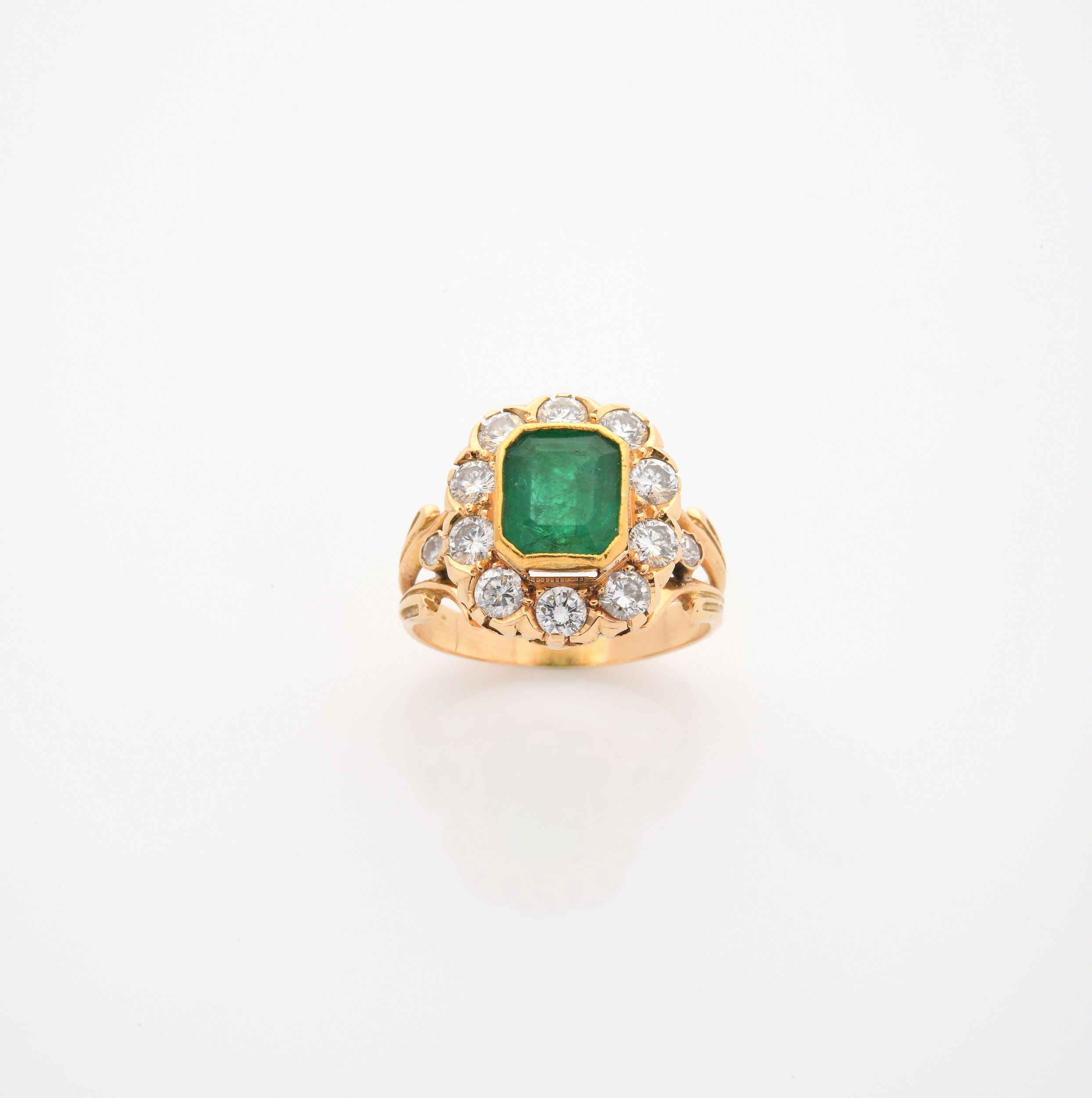 BAGUE MARGUERITE:  | H&ocirc;tel Des Ventes de Monte-Carlo