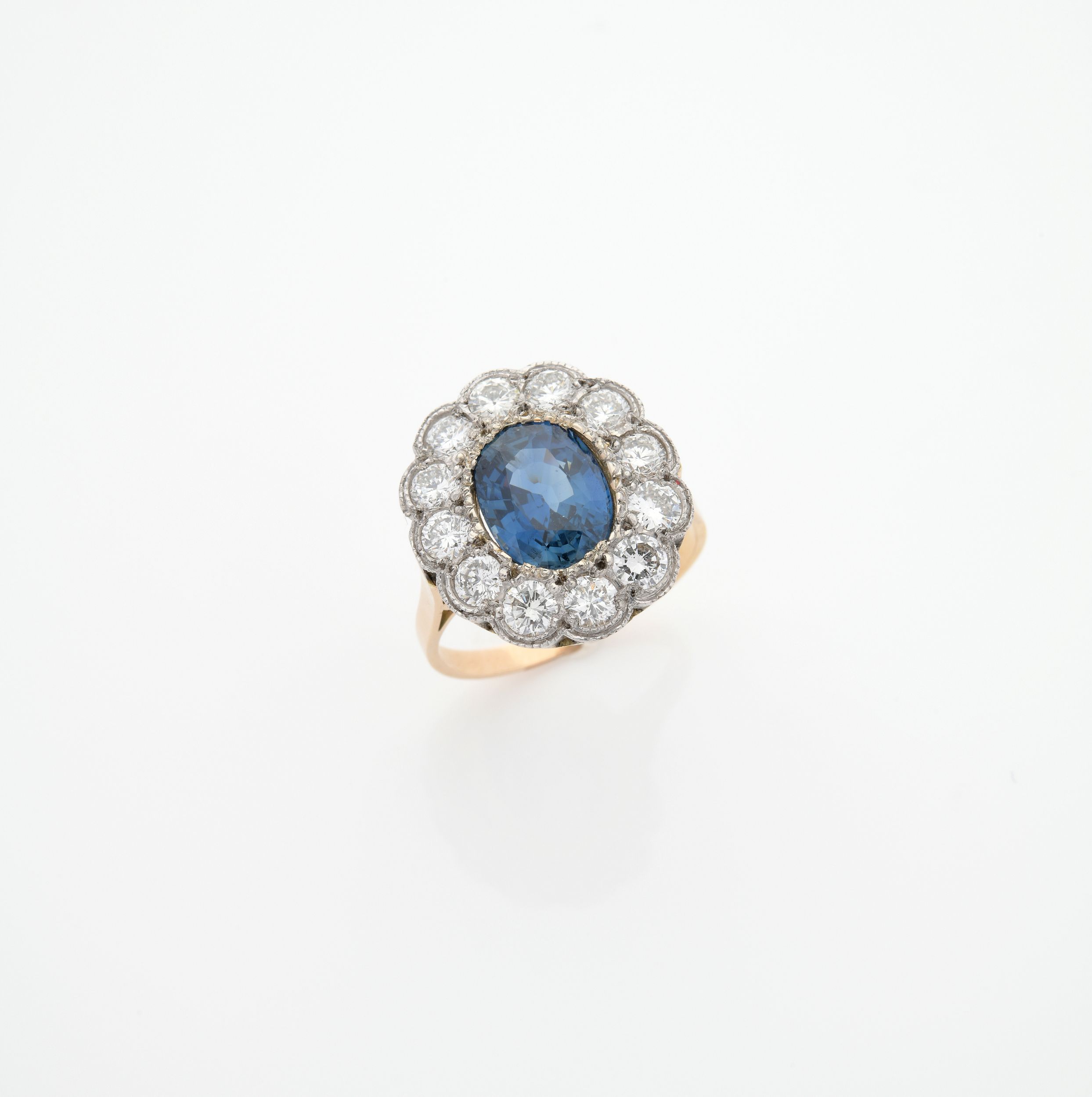 BAGUE MARGUERITE