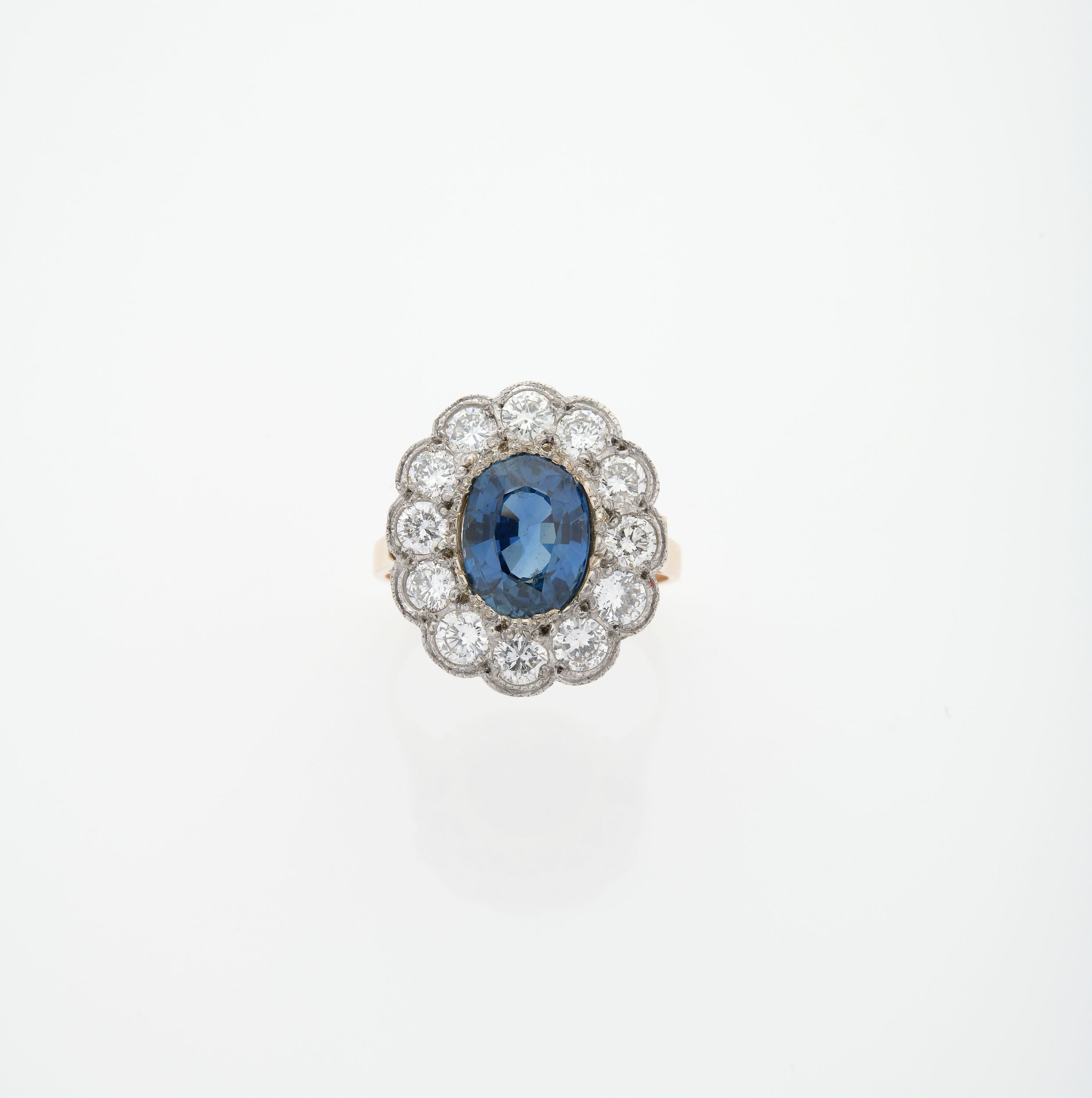 BAGUE MARGUERITE:  | H&ocirc;tel Des Ventes de Monte-Carlo