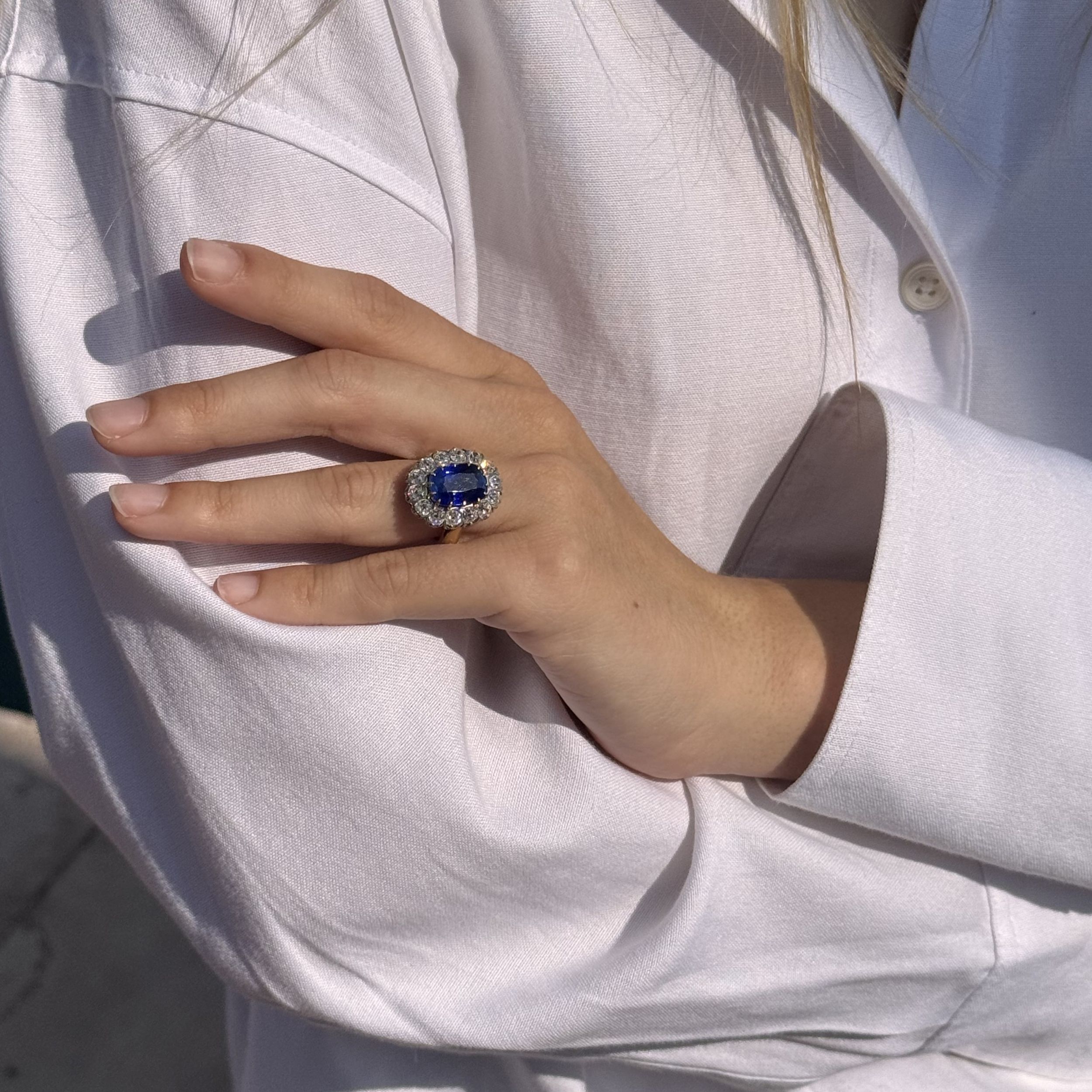BAGUE MARGUERITE:  | H&ocirc;tel Des Ventes de Monte-Carlo