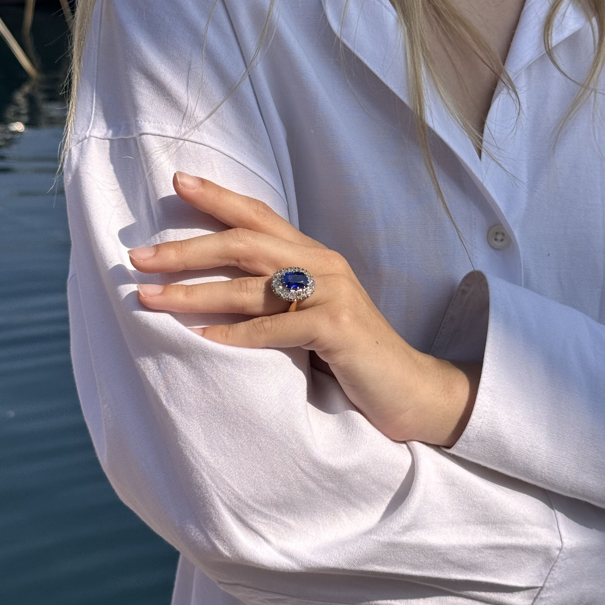 BAGUE MARGUERITE:  | H&ocirc;tel Des Ventes de Monte-Carlo