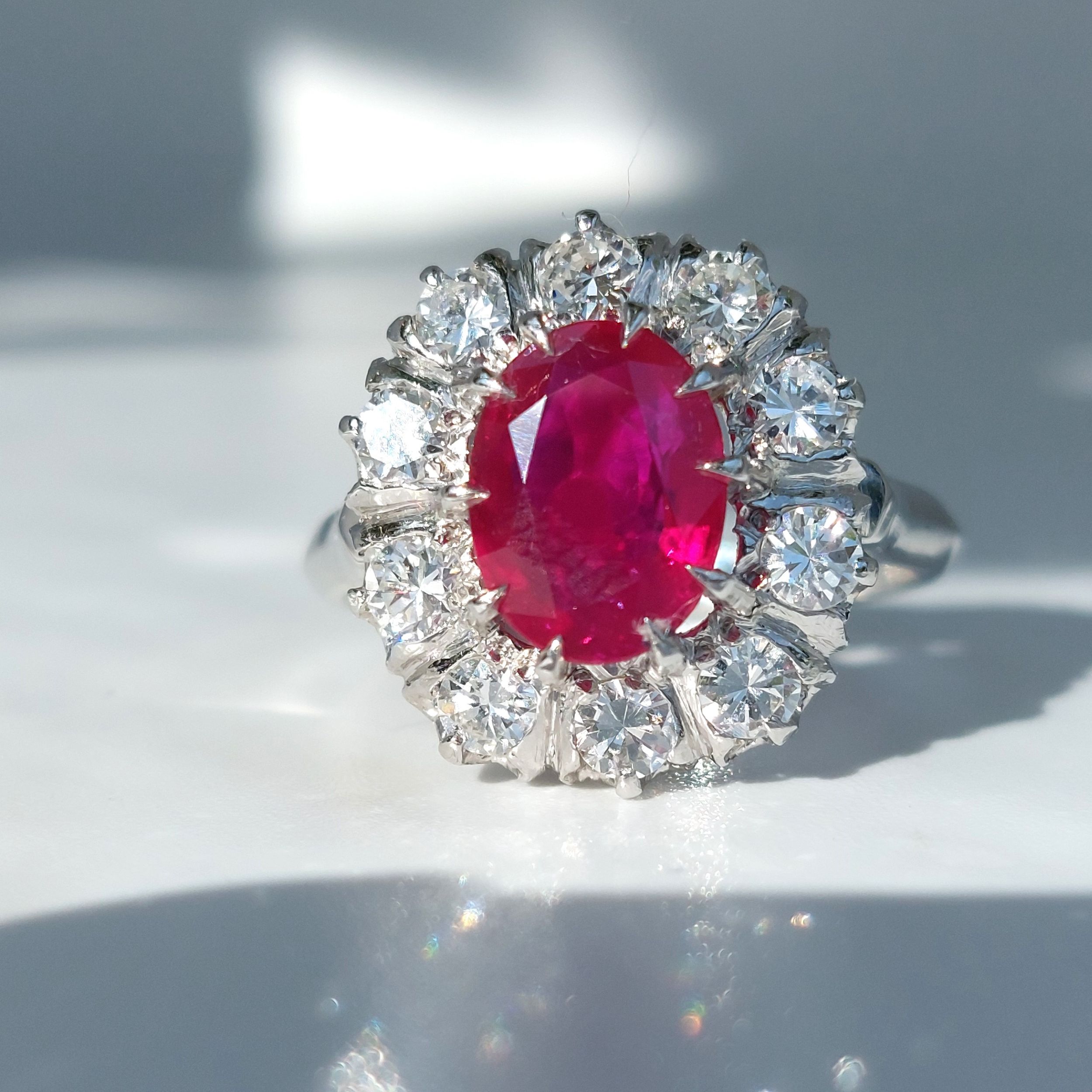 BAGUE MARGUERITE