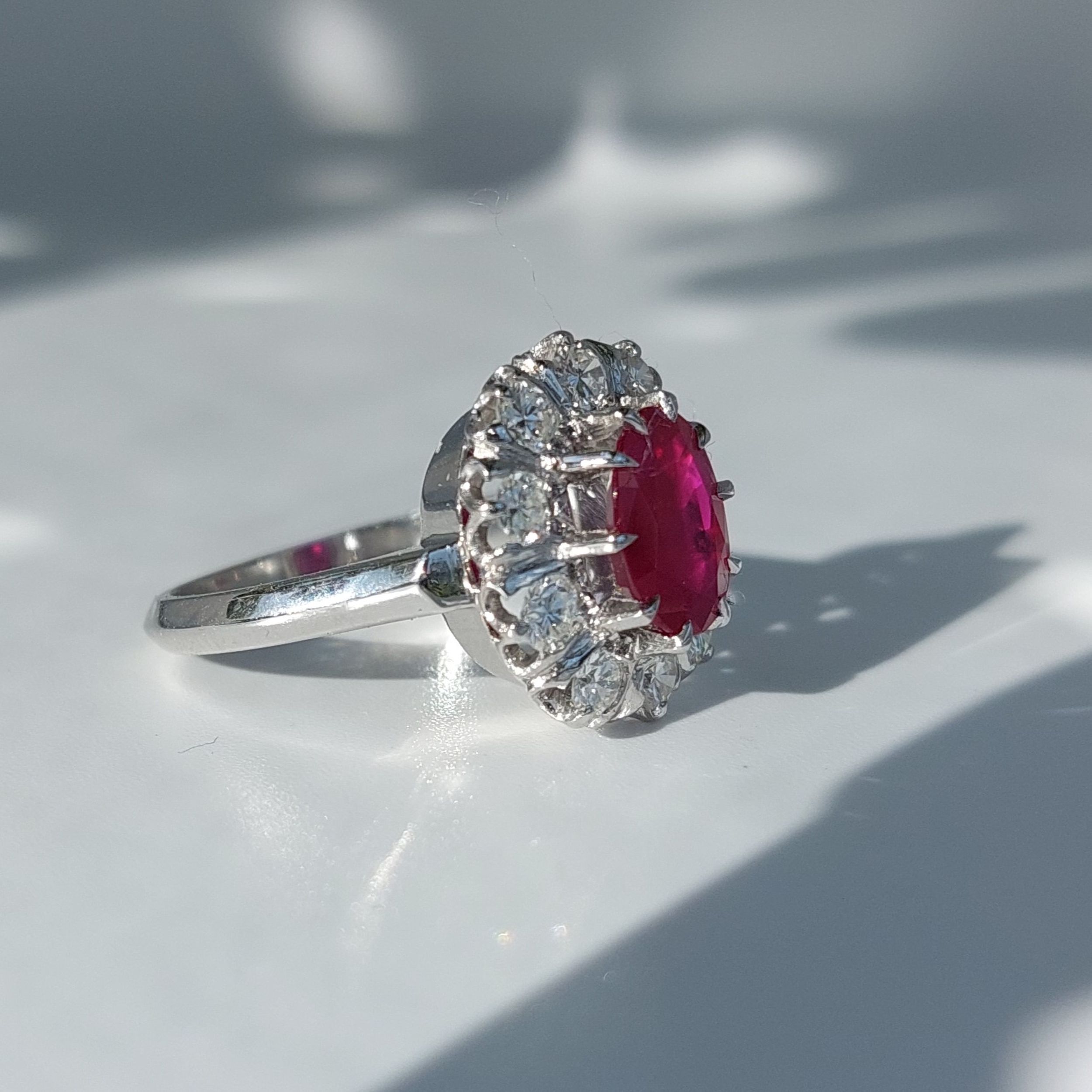 BAGUE MARGUERITE:  | H&ocirc;tel Des Ventes de Monte-Carlo