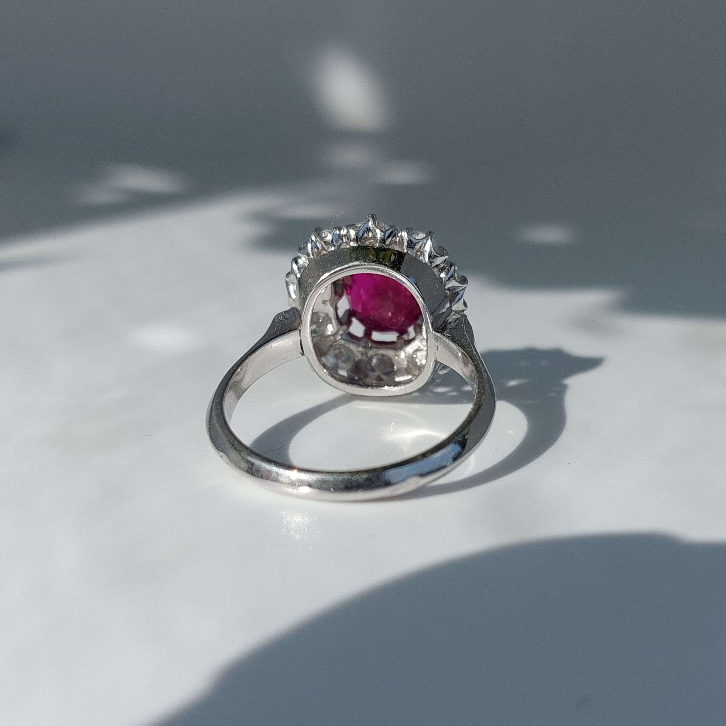 BAGUE MARGUERITE:  | H&ocirc;tel Des Ventes de Monte-Carlo