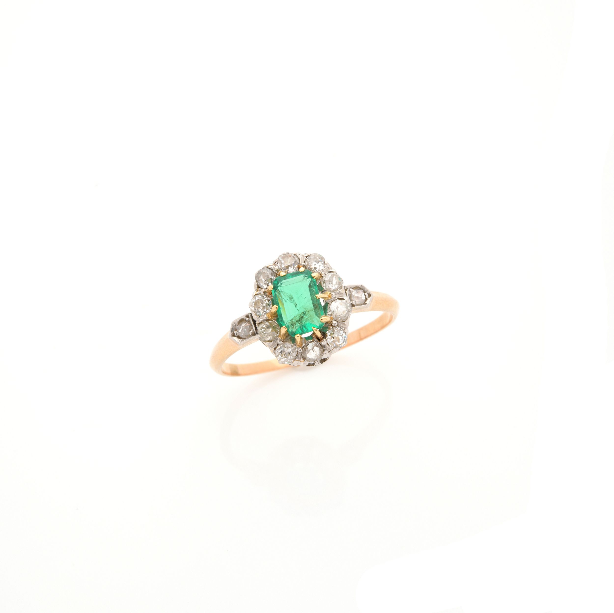 BAGUE MARGUERITE:  | H&ocirc;tel Des Ventes de Monte-Carlo