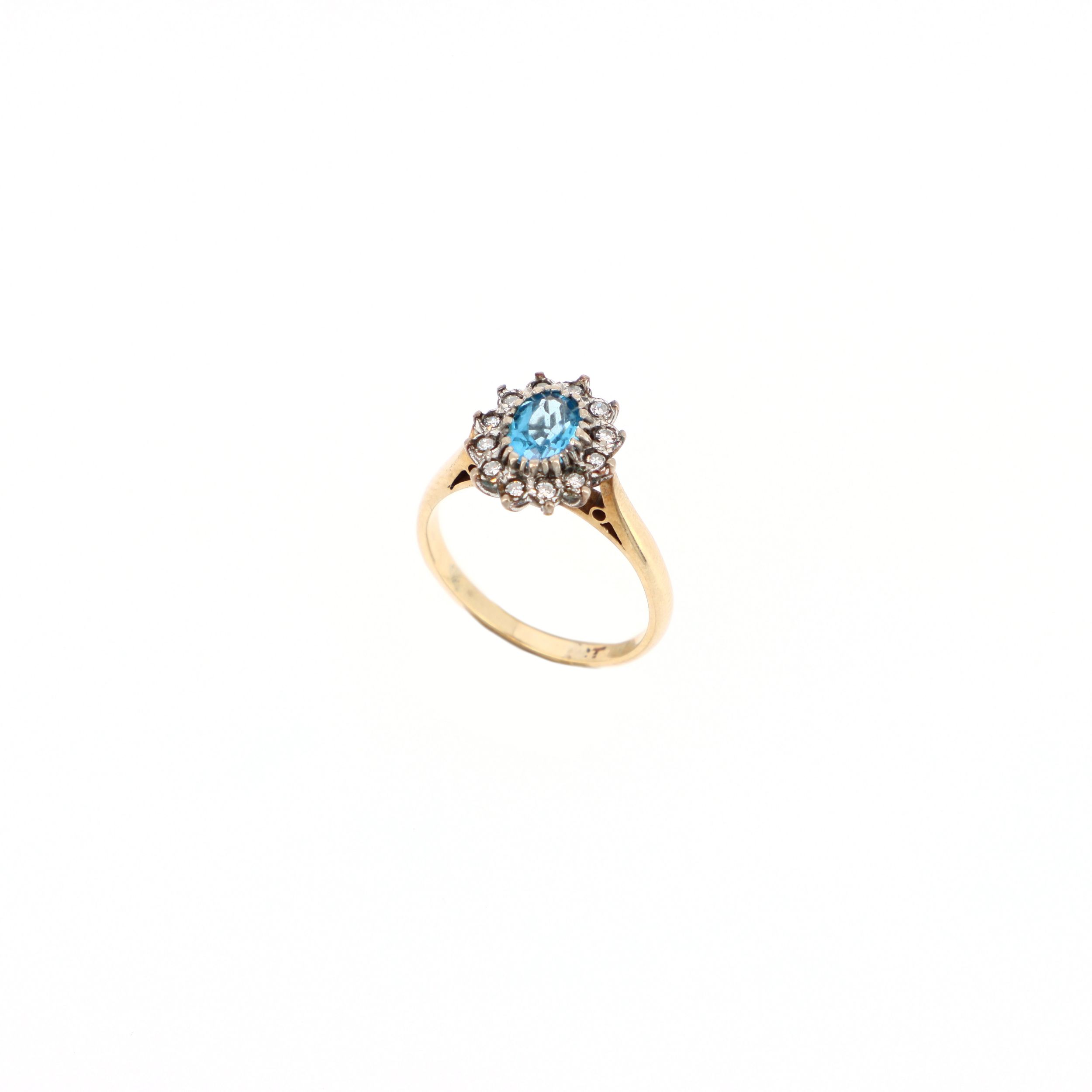 BAGUE MARGUERITE 