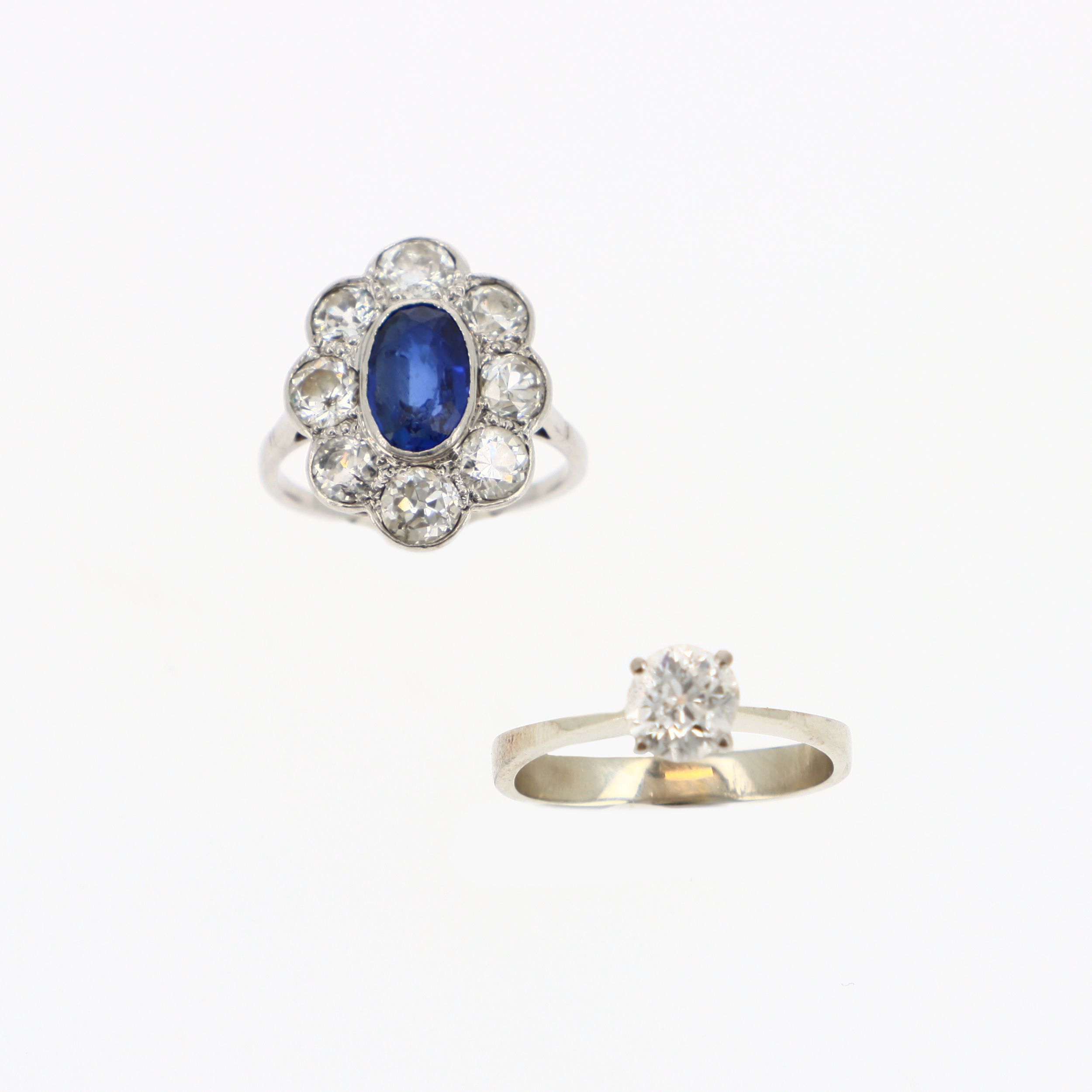 BAGUE MARGUERITE