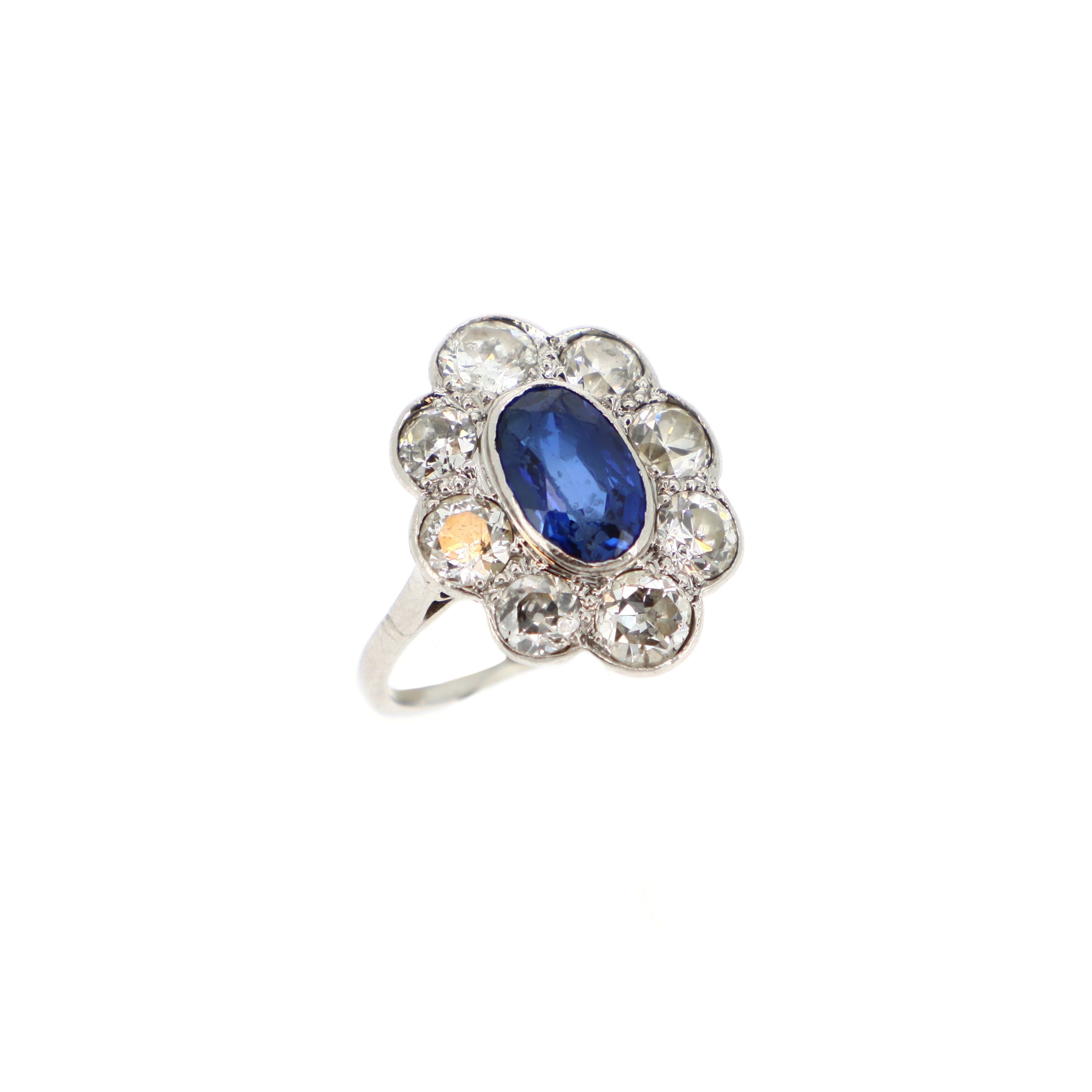 BAGUE MARGUERITE:  | H&ocirc;tel Des Ventes de Monte-Carlo