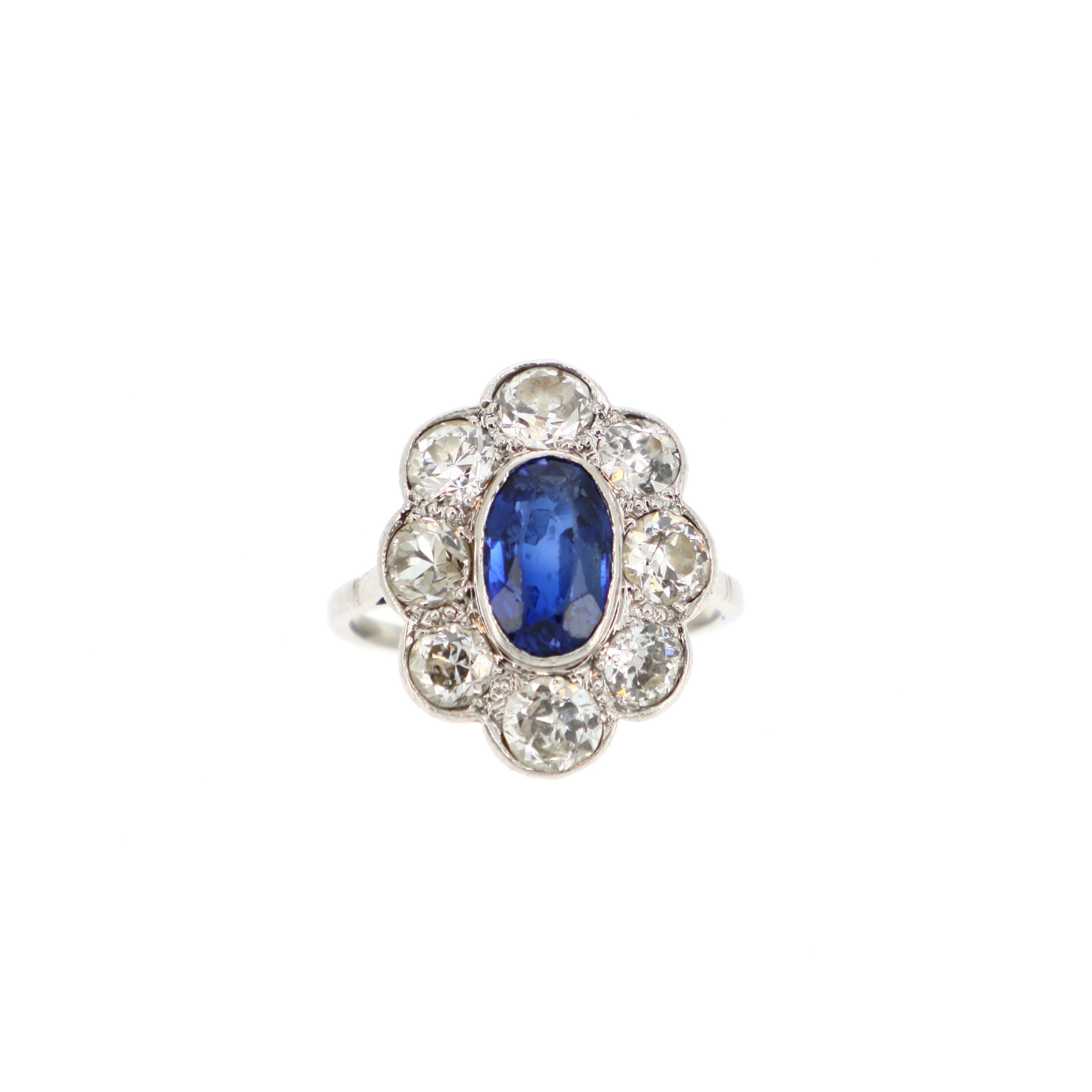 BAGUE MARGUERITE:  | H&ocirc;tel Des Ventes de Monte-Carlo
