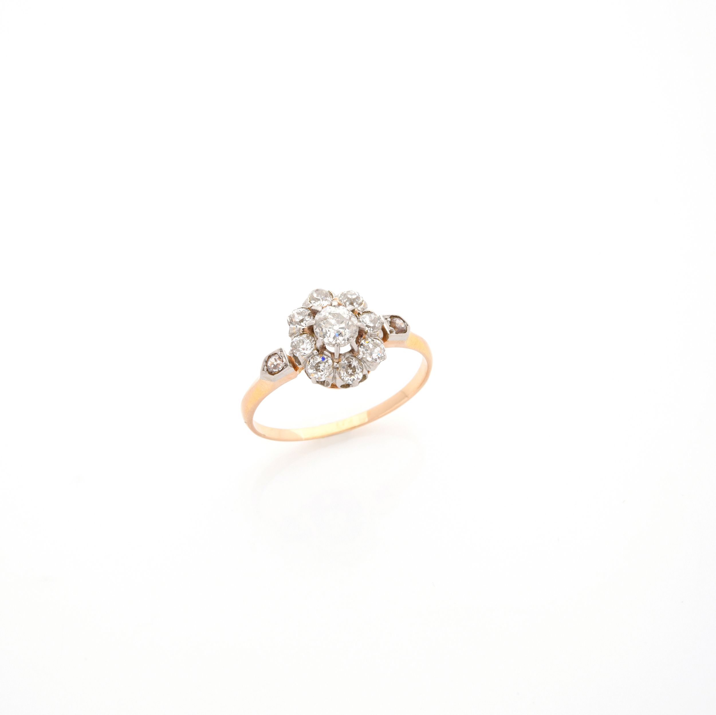 BAGUE MARGUERITE