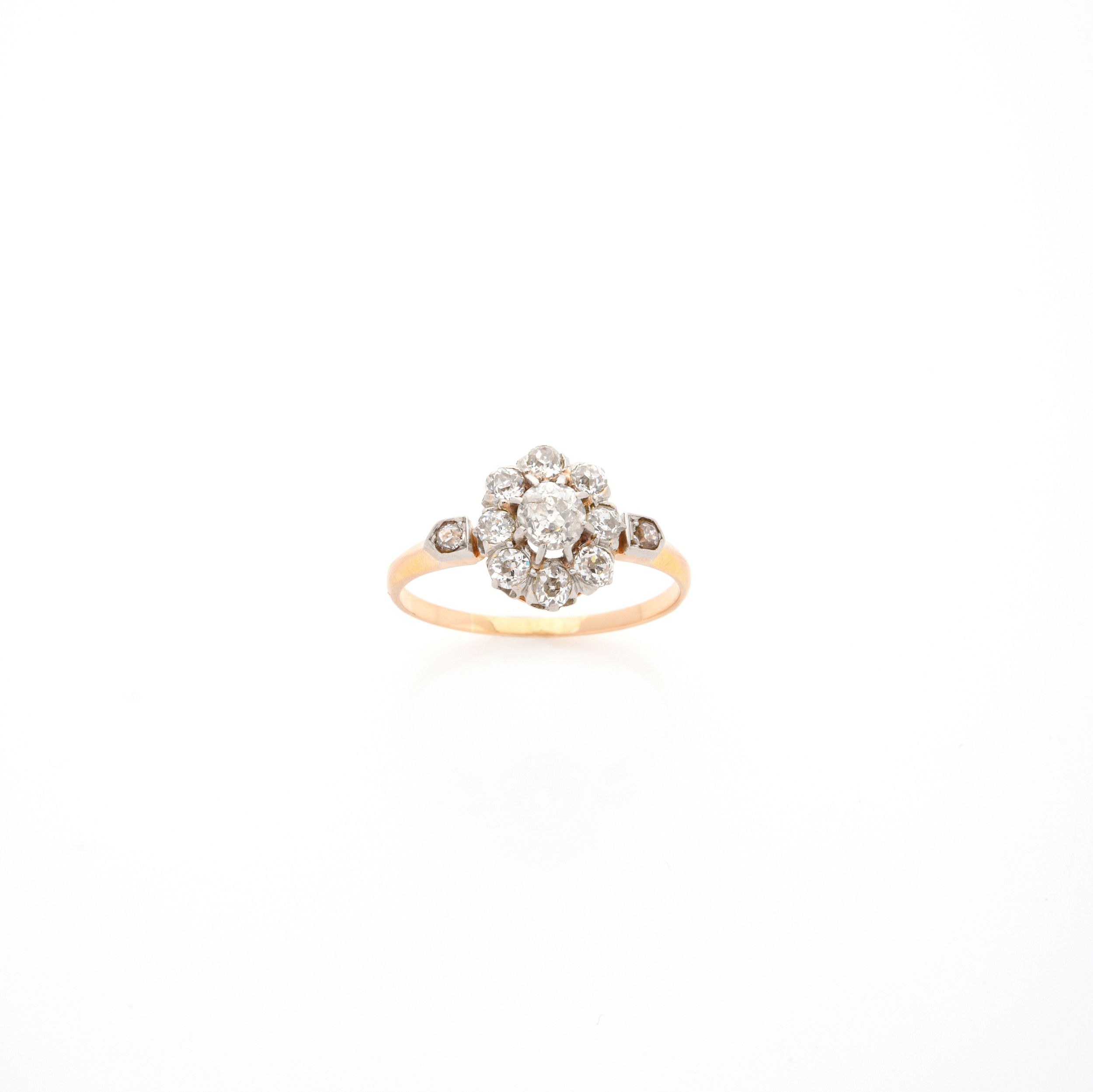 BAGUE MARGUERITE:  | H&ocirc;tel Des Ventes de Monte-Carlo