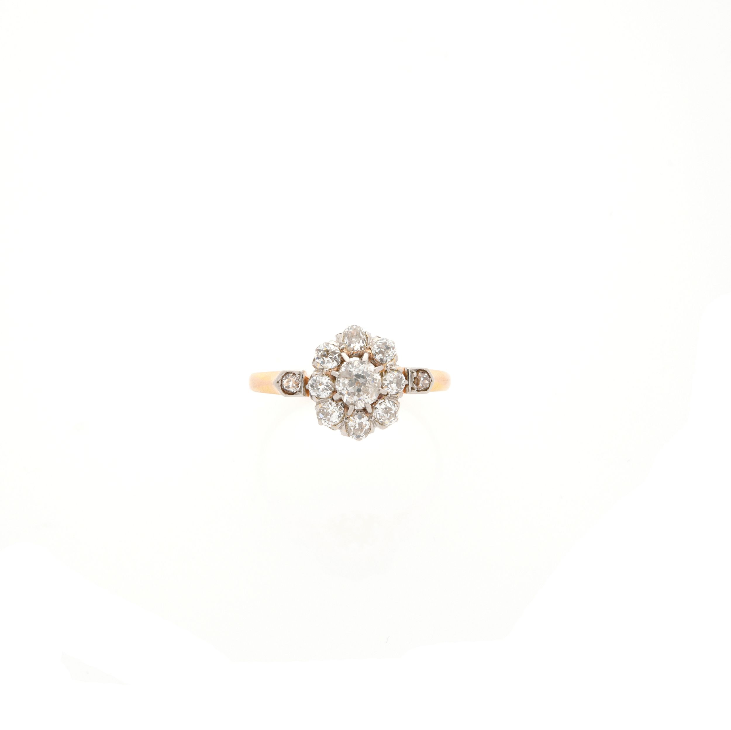 BAGUE MARGUERITE:  | H&ocirc;tel Des Ventes de Monte-Carlo