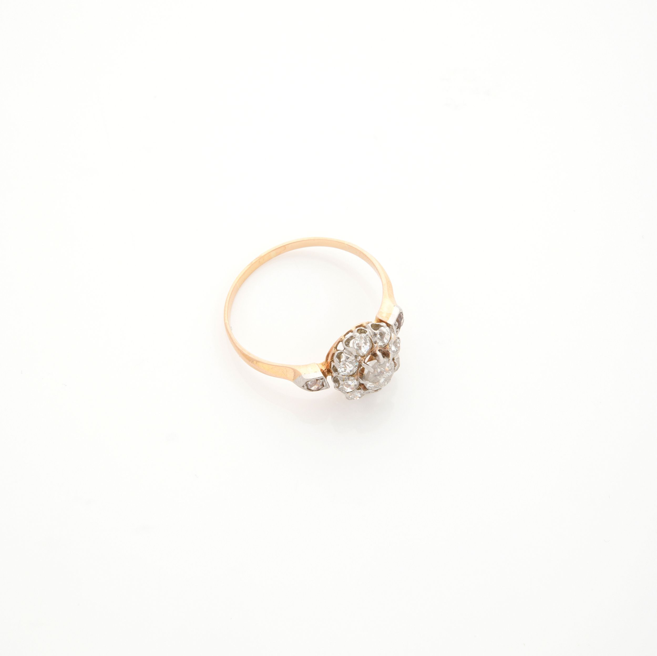 BAGUE MARGUERITE:  | H&ocirc;tel Des Ventes de Monte-Carlo