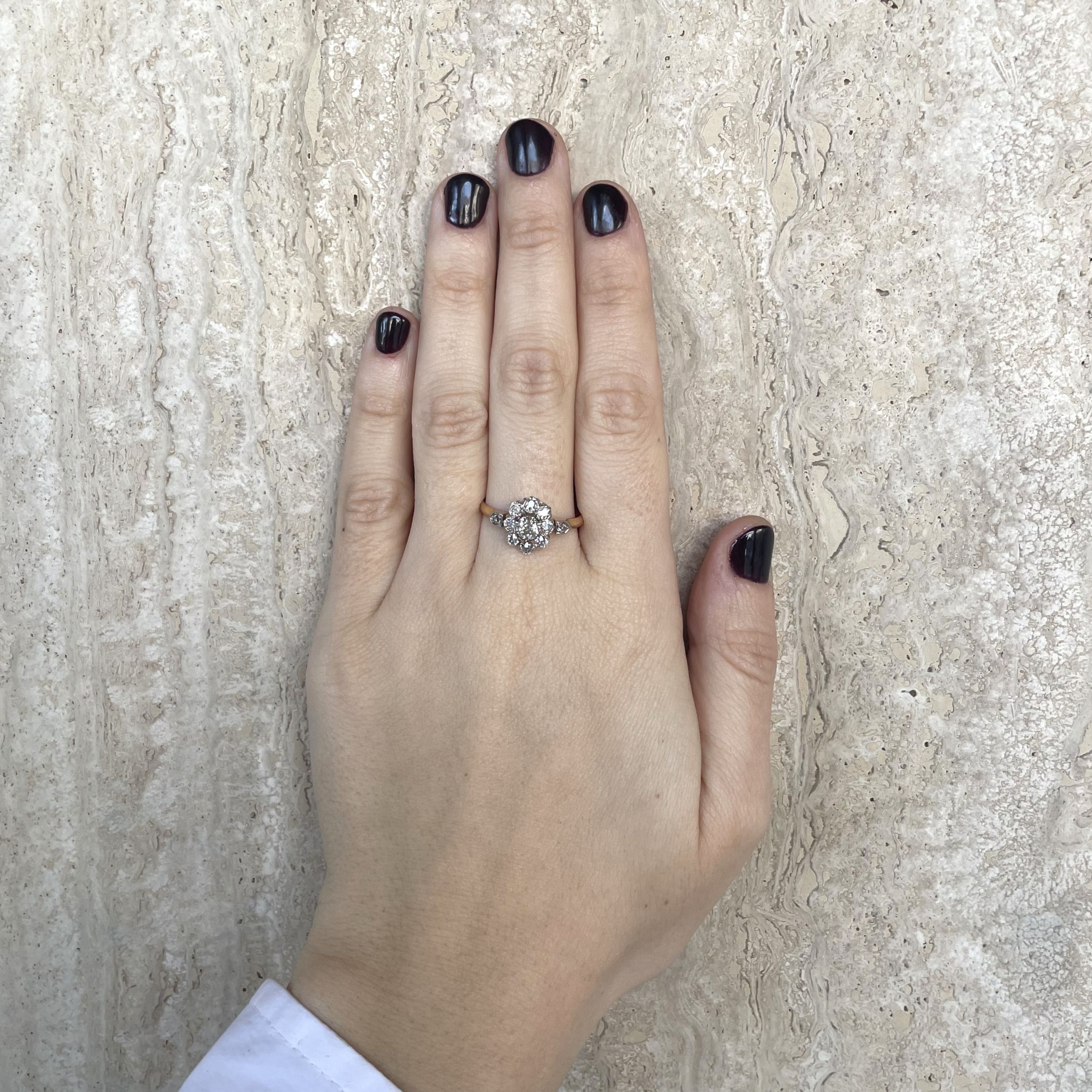 BAGUE MARGUERITE:  | H&ocirc;tel Des Ventes de Monte-Carlo