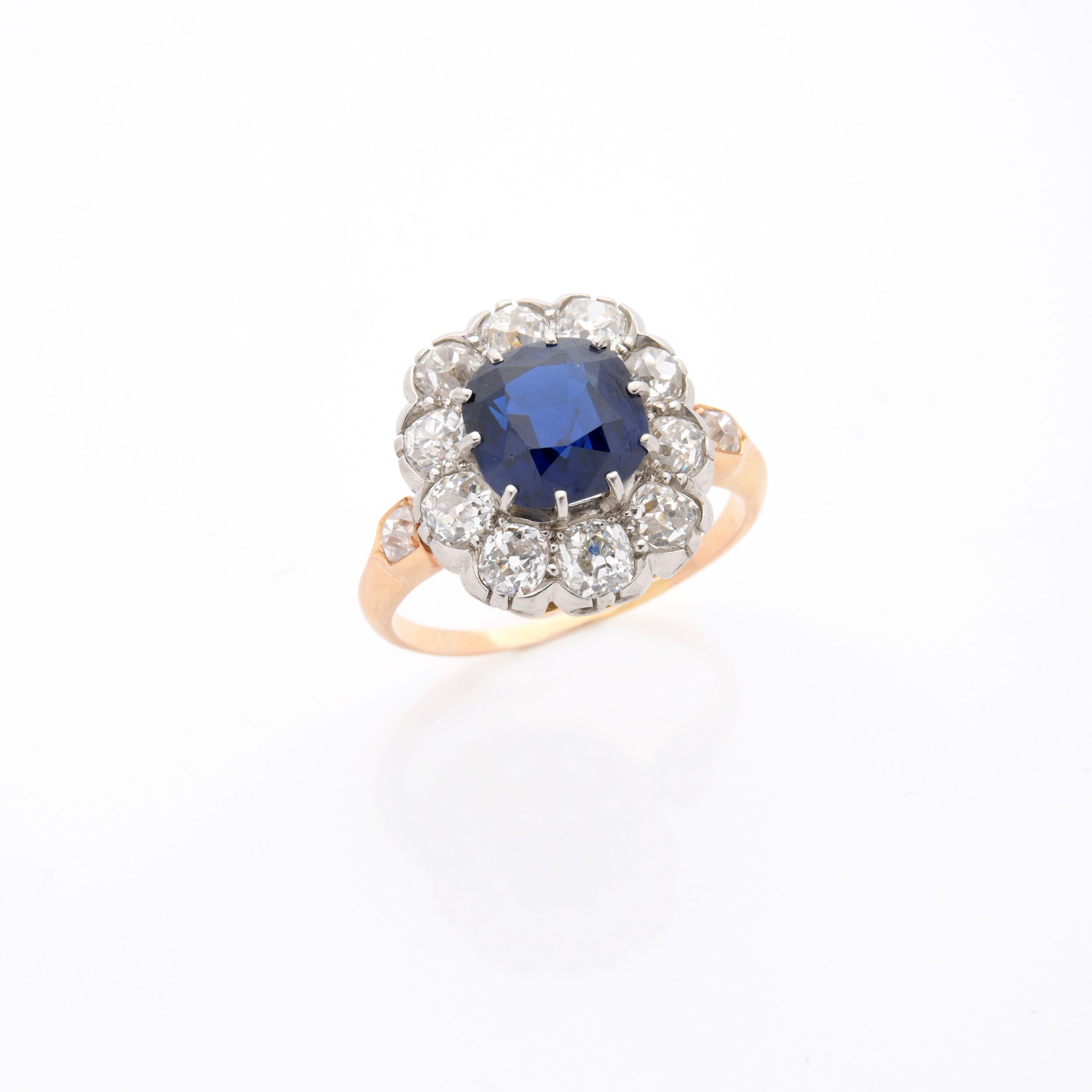 BAGUE MARGUERITE