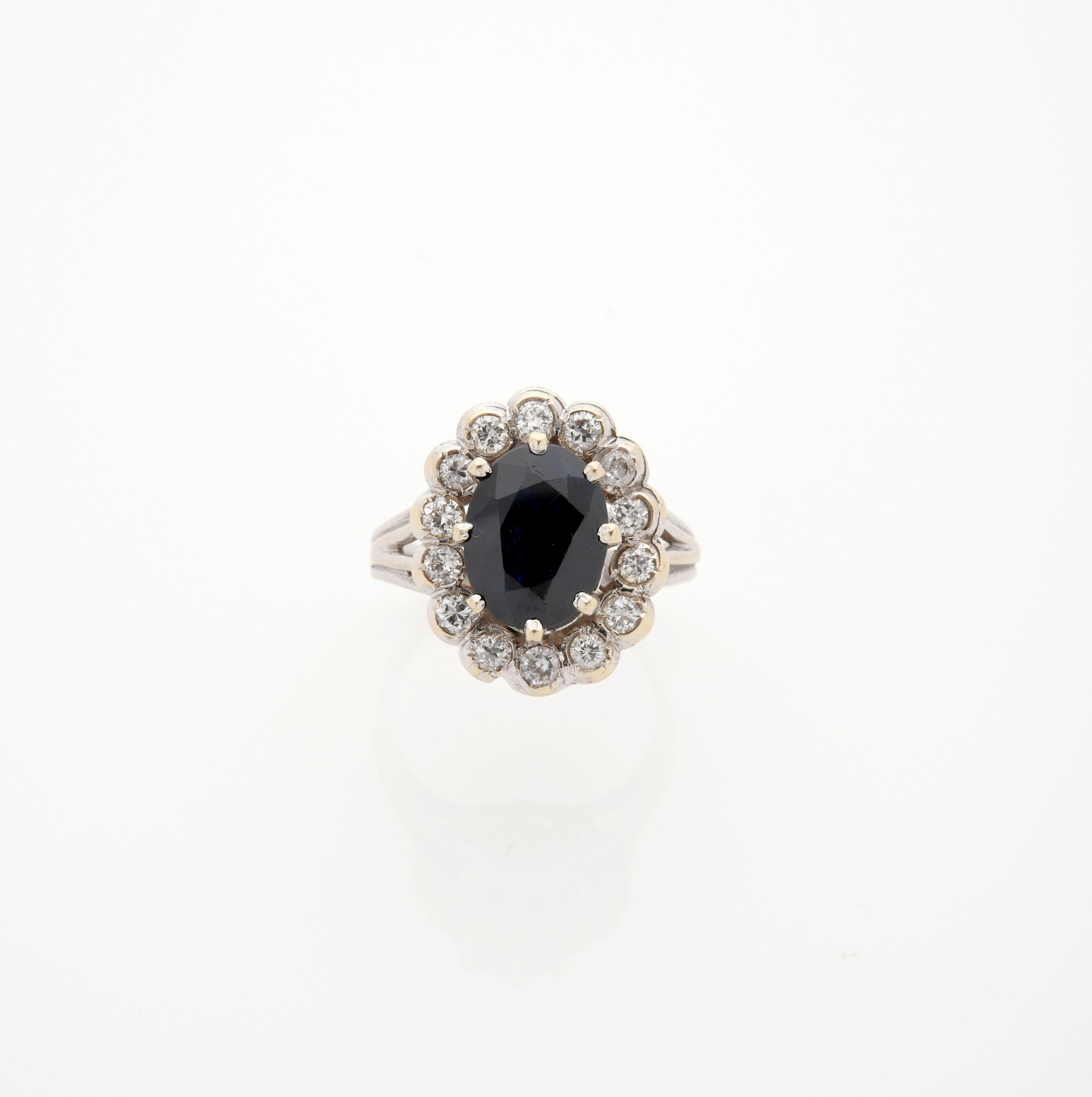 BAGUE MARGUERITE