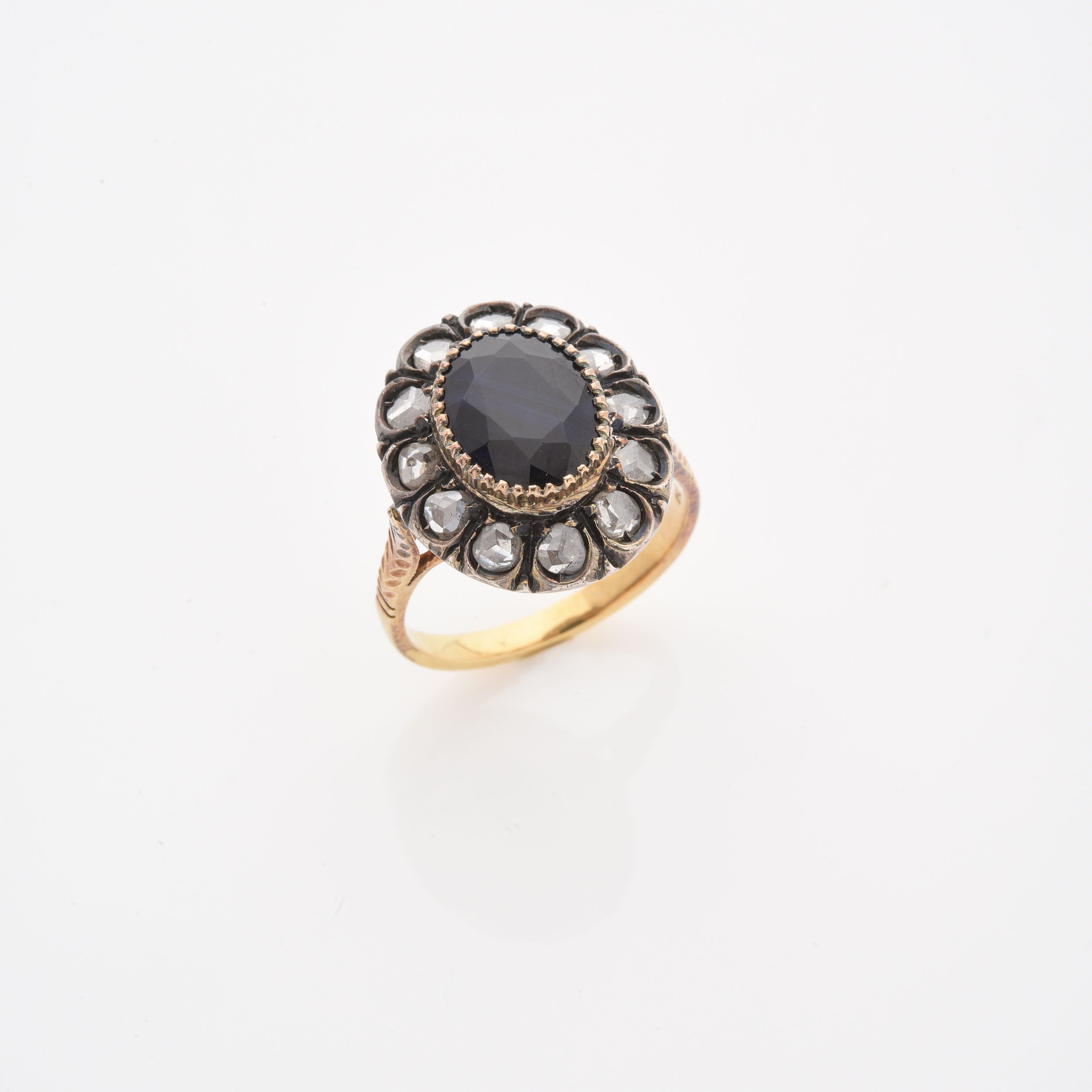BAGUE MARGUERITE