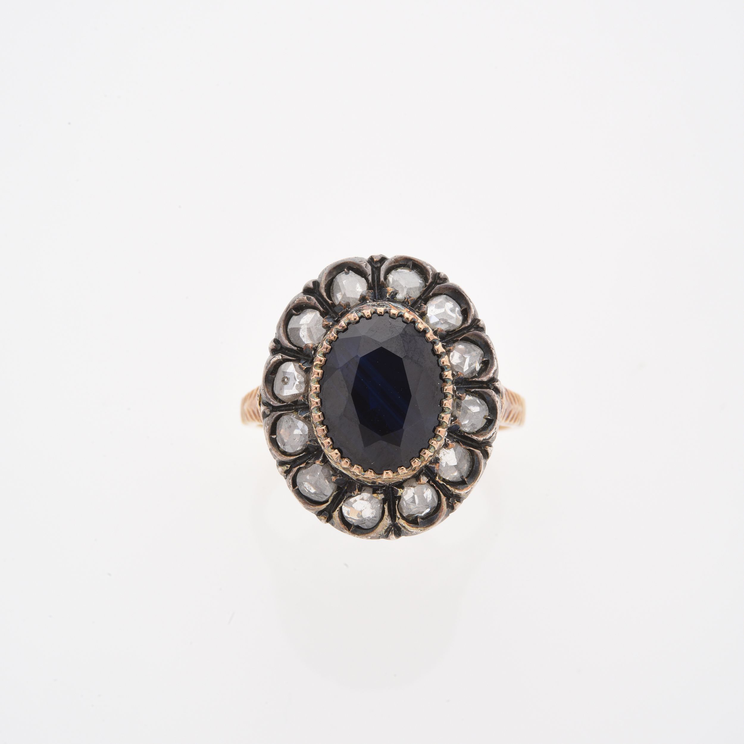 BAGUE MARGUERITE:  | H&ocirc;tel Des Ventes de Monte-Carlo