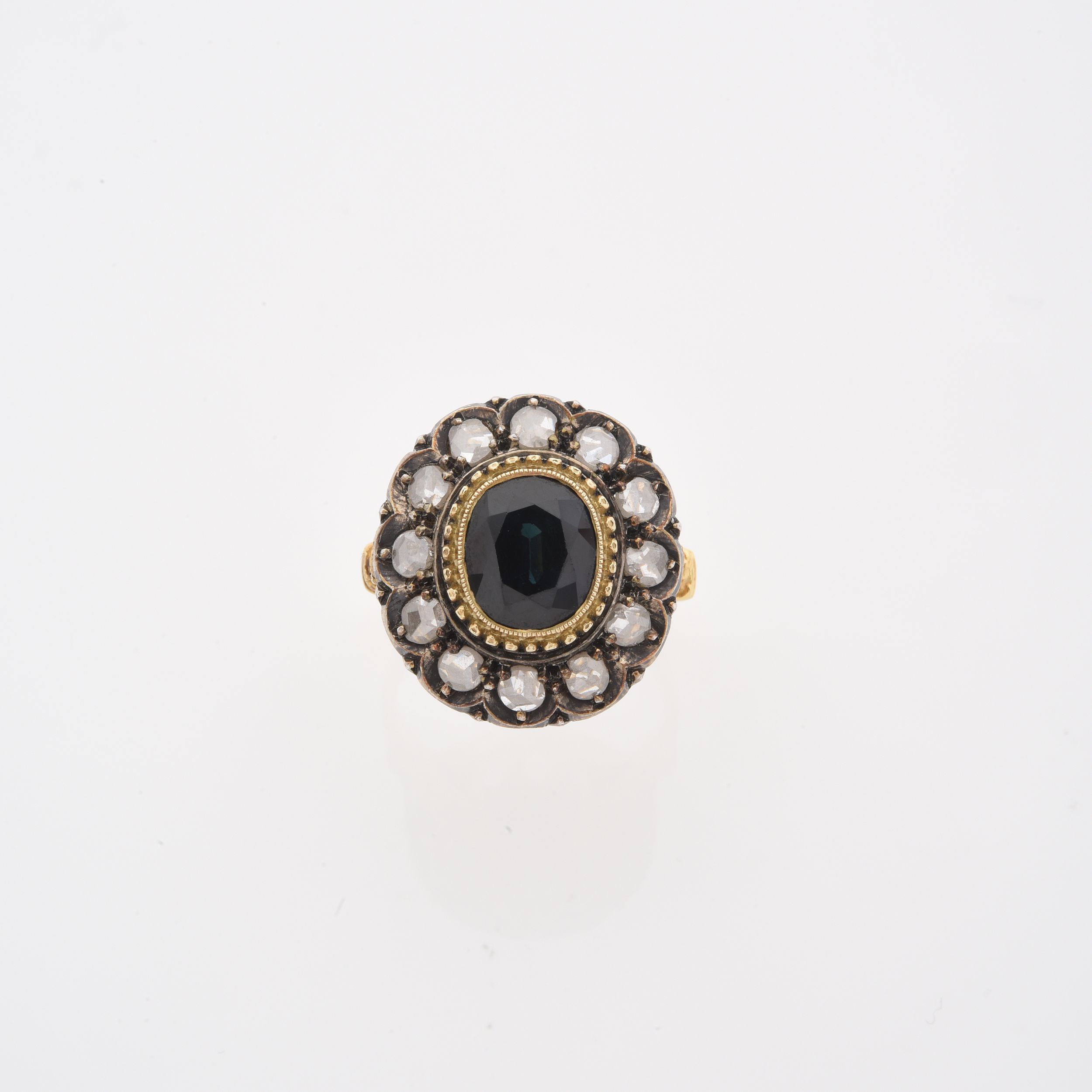 BAGUE MARGUERITE 