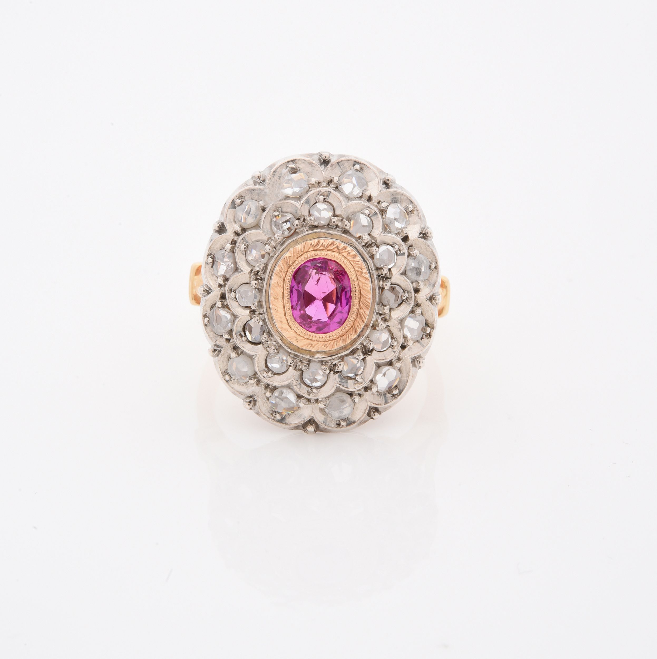 BAGUE MARGUERITE