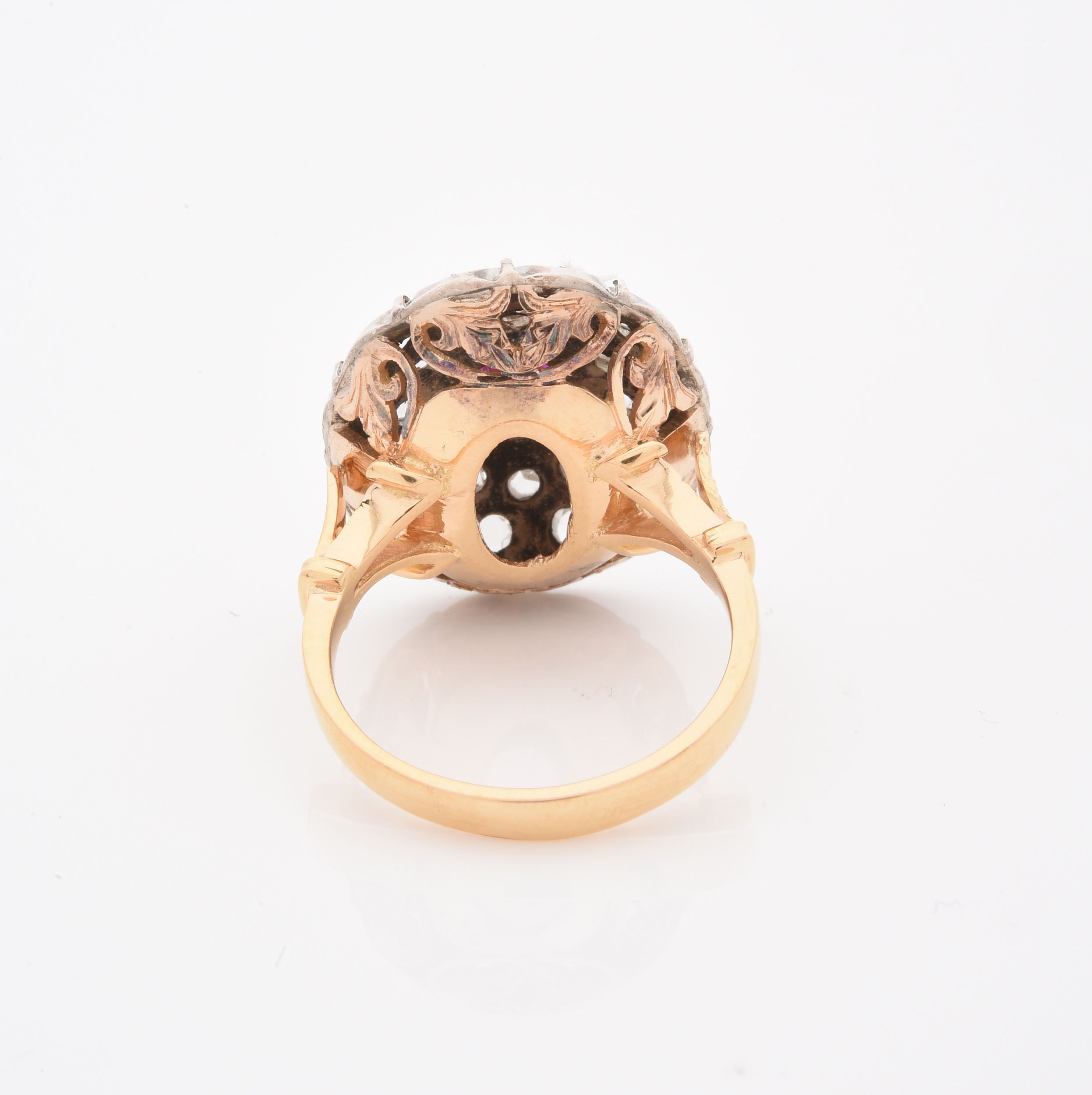 BAGUE MARGUERITE:  | H&ocirc;tel Des Ventes de Monte-Carlo