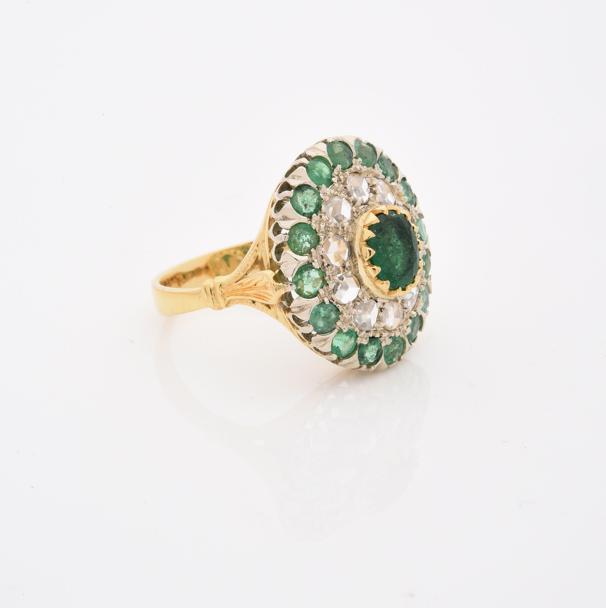 BAGUE MARGUERITE:  | H&ocirc;tel Des Ventes de Monte-Carlo